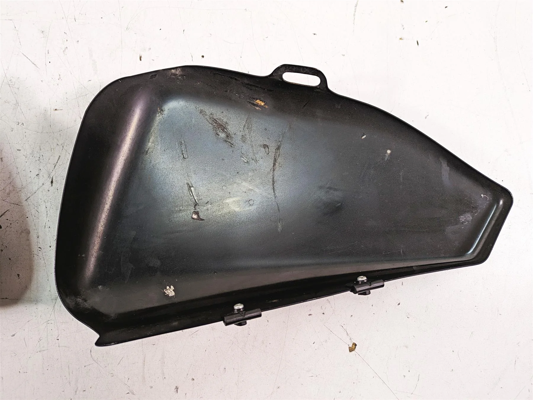 2017 Harley XL883 N Sportster Iron Side Cover Fairing Set 57200091DH 57200092DH - Image 9