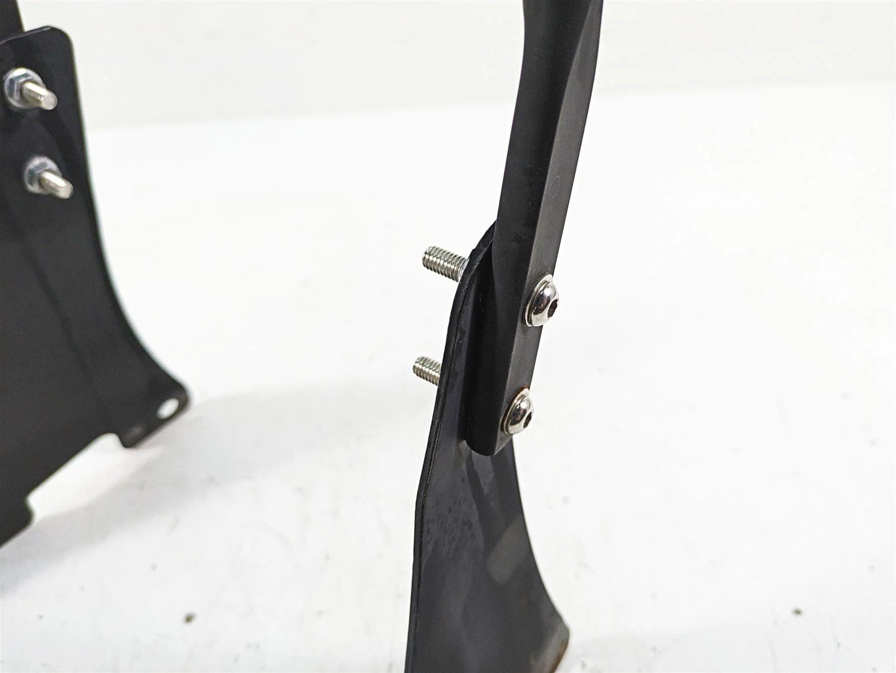 2017 Harley XL883 N Sportster Iron Sissybar Sissy Bar Backrest 31" - Image 11