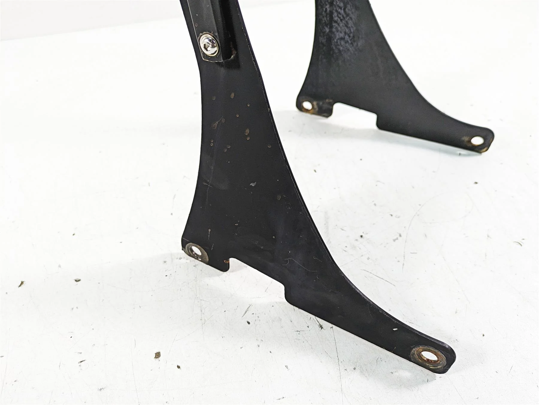 2017 Harley XL883 N Sportster Iron Sissybar Sissy Bar Backrest 31" - Image 9