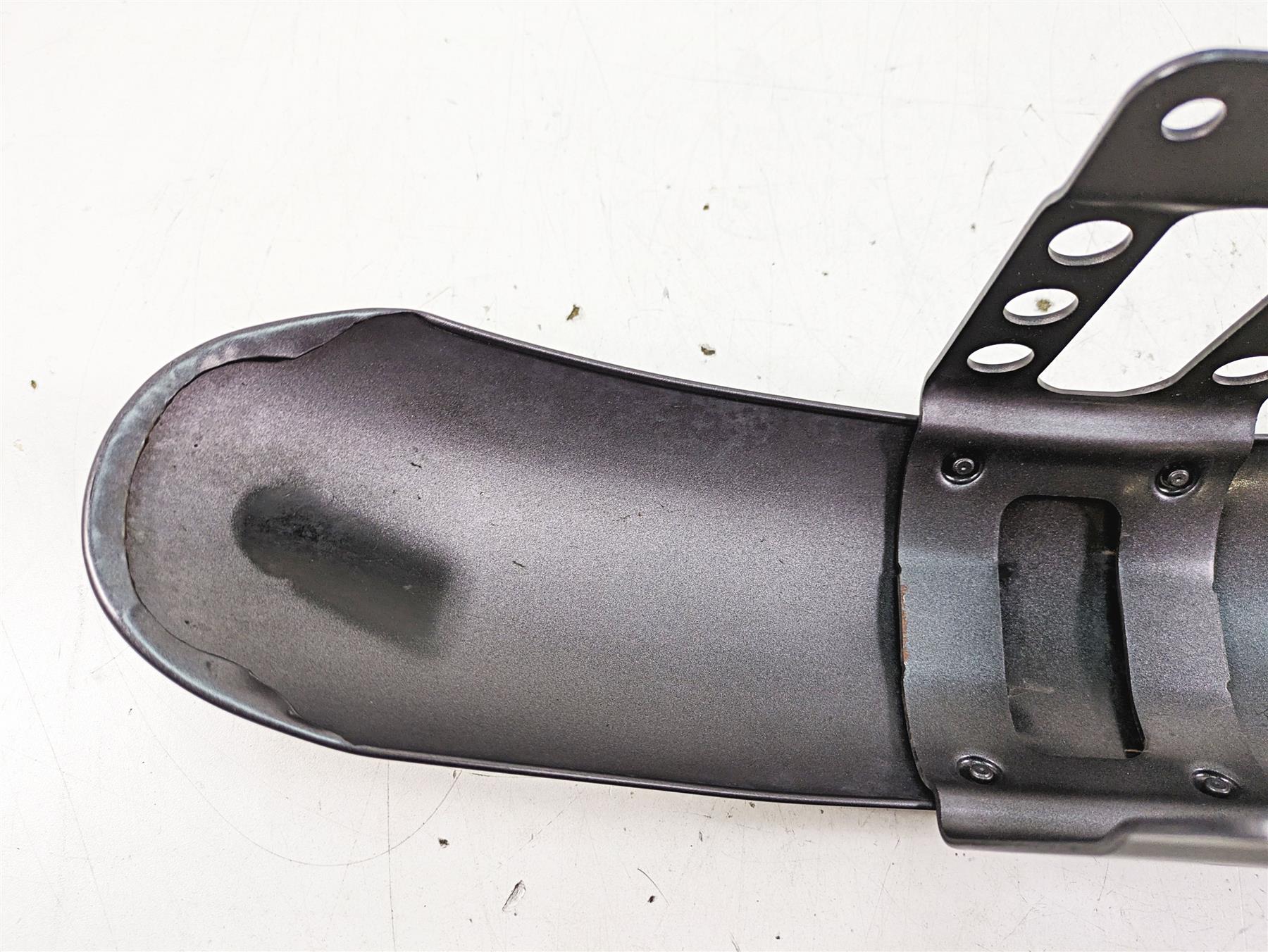 2017 Harley XL883 N Sportster Iron Straight Front Fender 59712-07A - Image 12