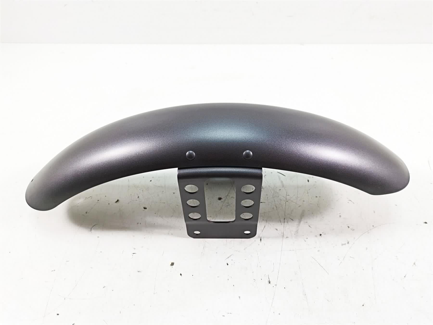 2017 Harley XL883 N Sportster Iron Straight Front Fender 59712-07A - Image 3