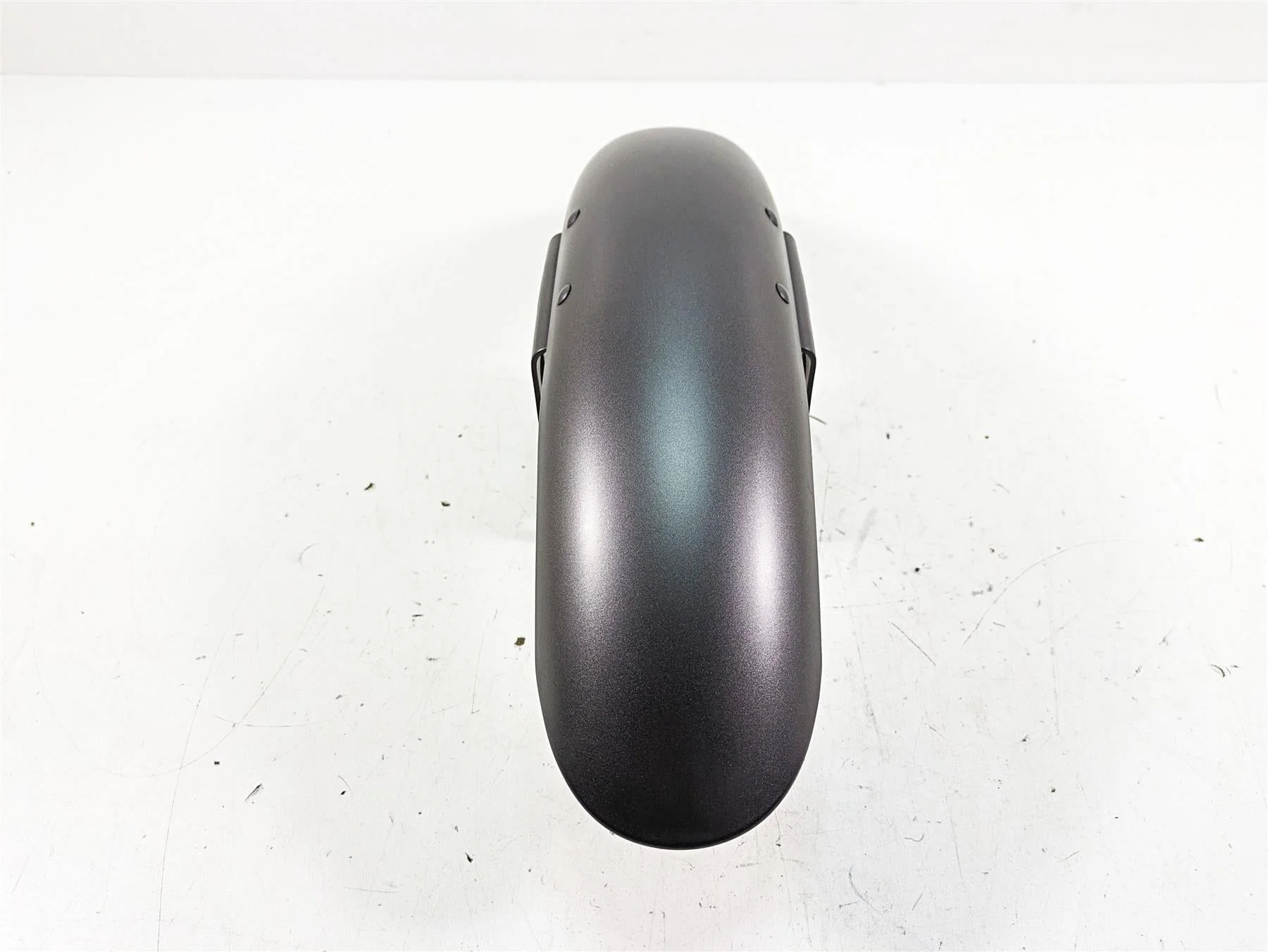 2017 Harley XL883 N Sportster Iron Straight Front Fender 59712-07A - Image 4