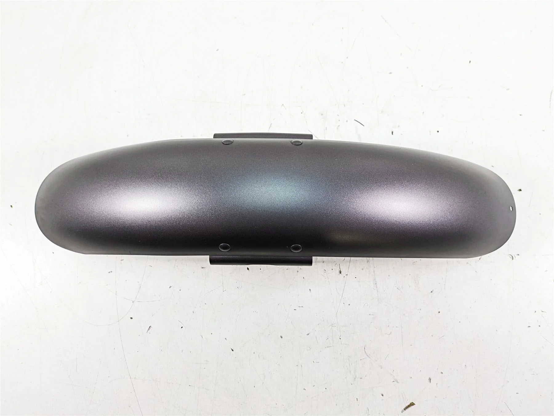 2017 Harley XL883 N Sportster Iron Straight Front Fender 59712-07A - Image 5