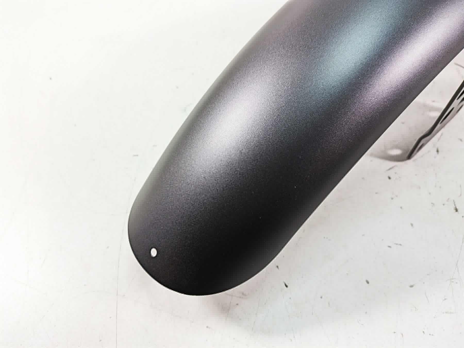 2017 Harley XL883 N Sportster Iron Straight Front Fender 59712-07A - Image 9