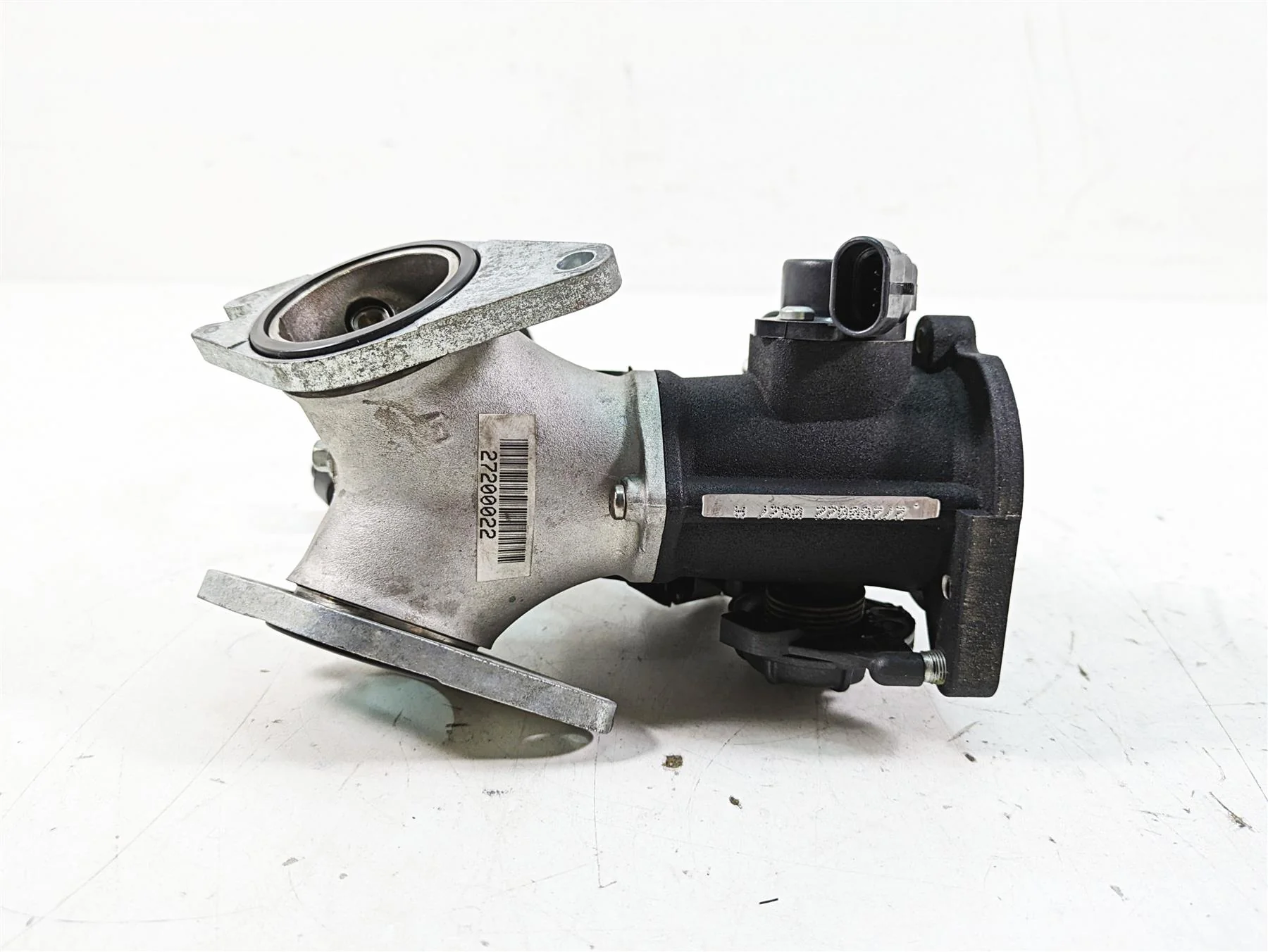 2017 Harley XL883 N Sportster Iron Throttle Body Fuel Injection 27200022 - Image 10
