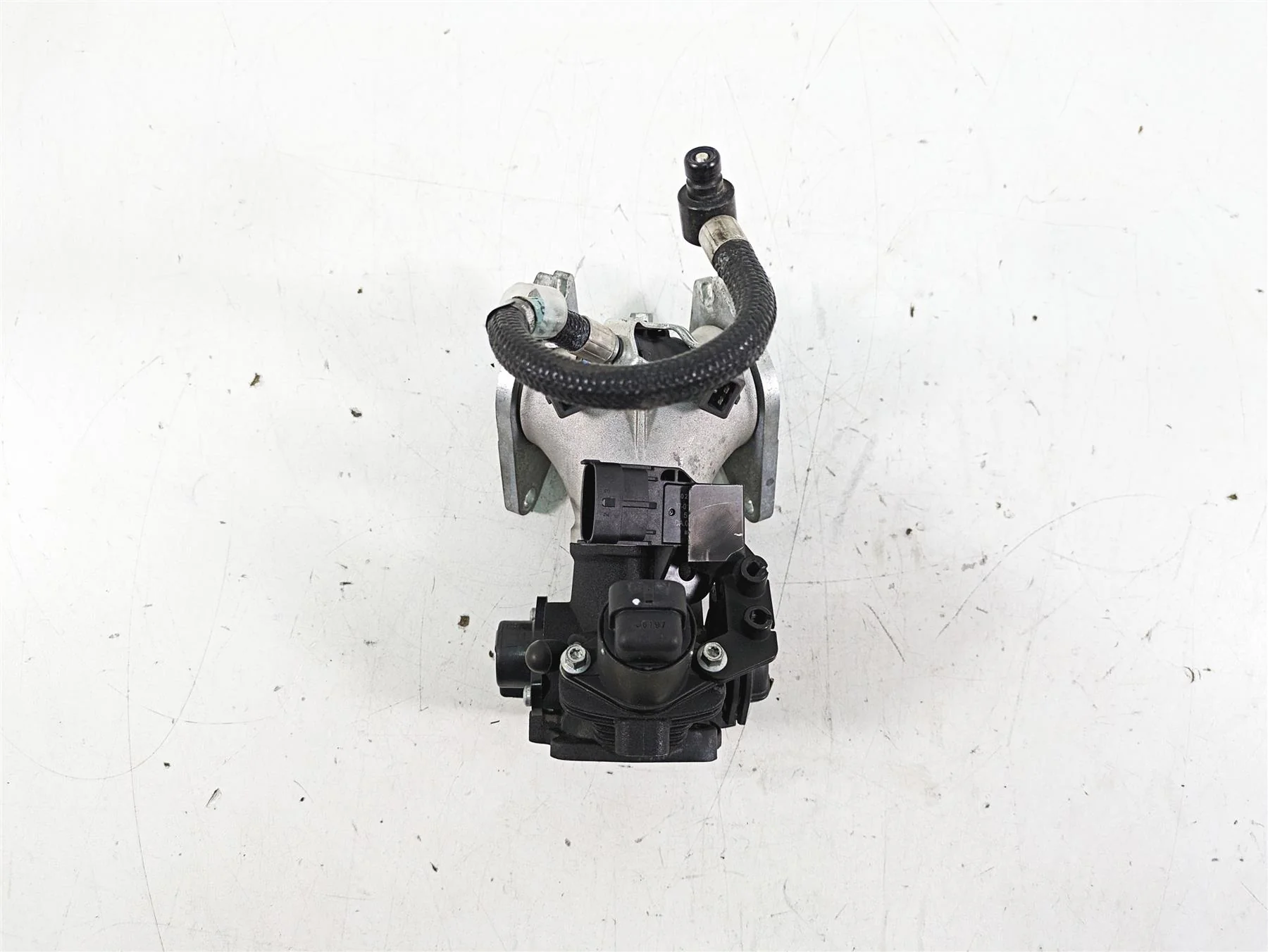 2017 Harley XL883 N Sportster Iron Throttle Body Fuel Injection 27200022 - Image 5