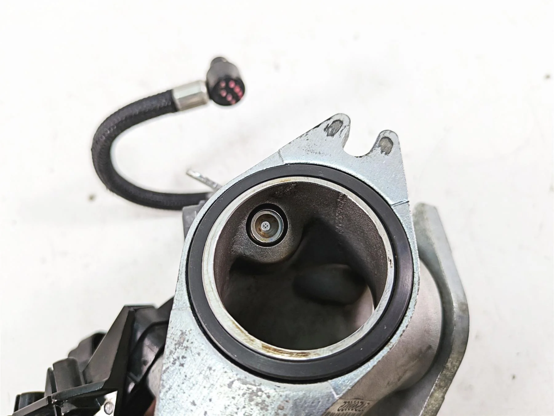 2017 Harley XL883 N Sportster Iron Throttle Body Fuel Injection 27200022 - Image 8