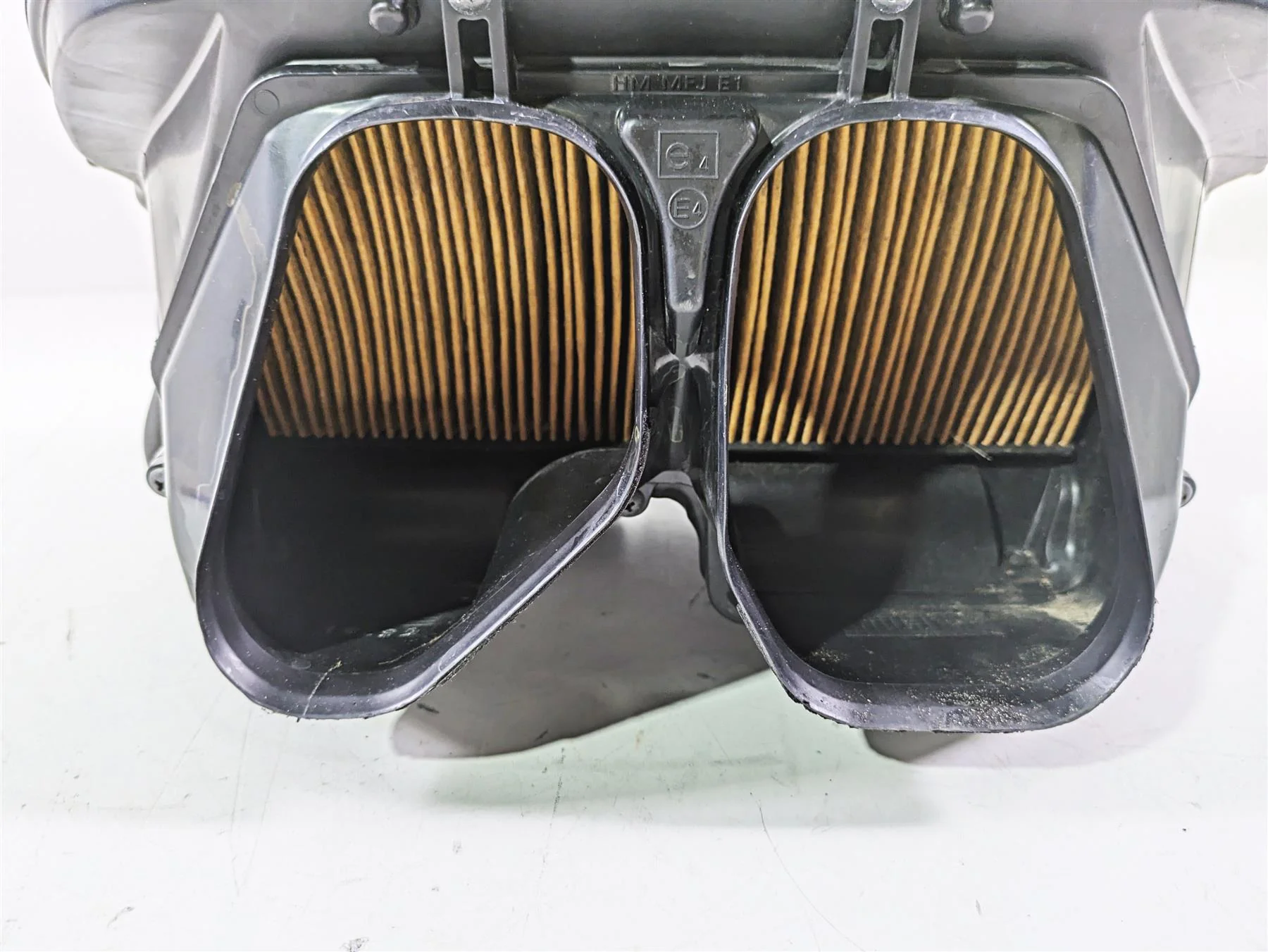 2017 Honda CBR600RR Air Box Cleaner Breather Filter Injector Set 17220-MFJ-D00 - Image 7
