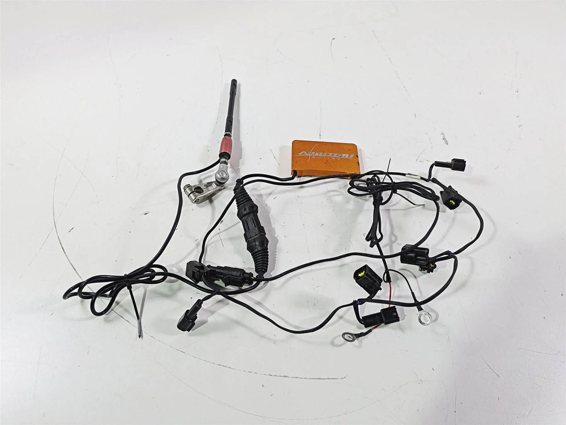 2017 Honda CBR600RR Annitori QS PRO 2 Quickshifter & Rod ATQS 2 - HS1L4-CL