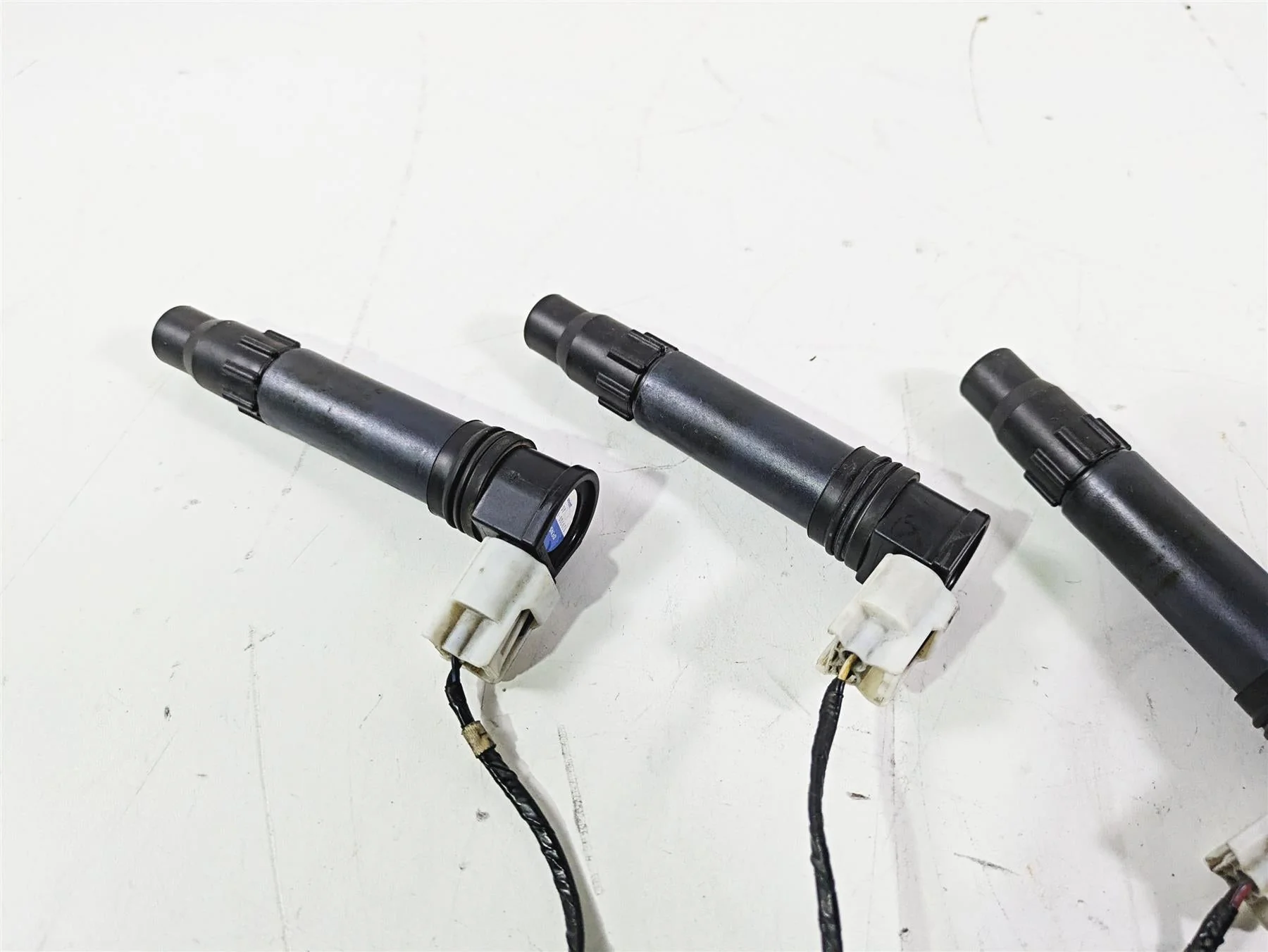 2017 Honda CBR600RR Denso Ignition Coil Wire Set 30700-MEE-641 - Image 10