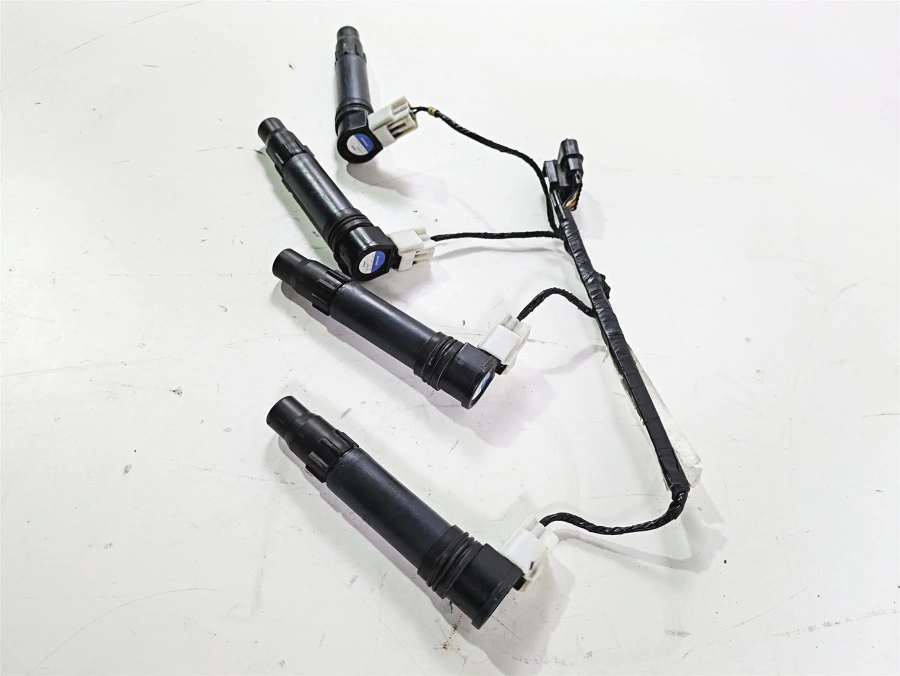2017 Honda CBR600RR Denso Ignition Coil Wire Set 30700-MEE-641 - Image 3