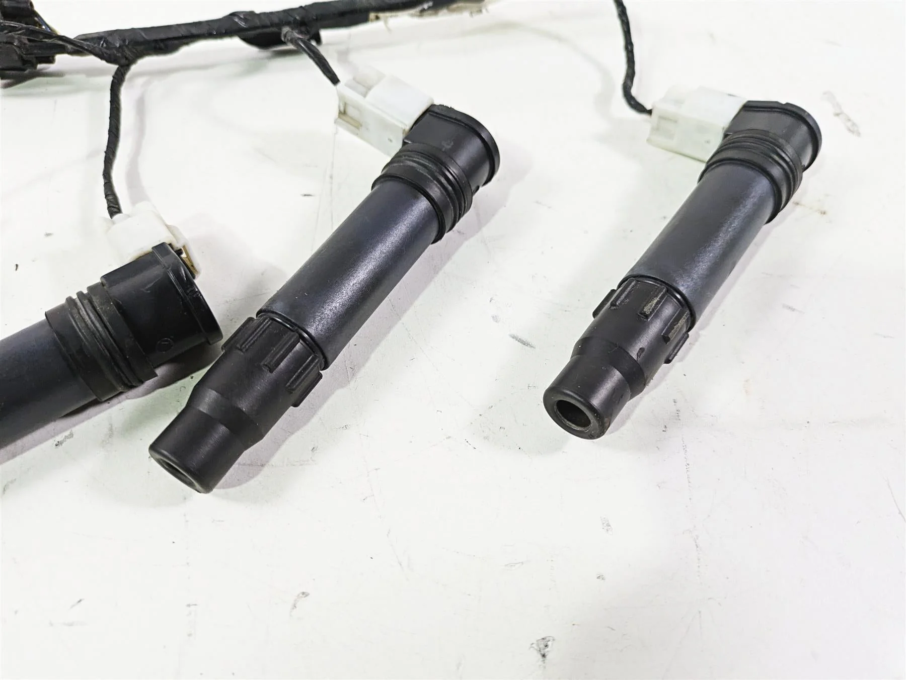 2017 Honda CBR600RR Denso Ignition Coil Wire Set 30700-MEE-641 - Image 5