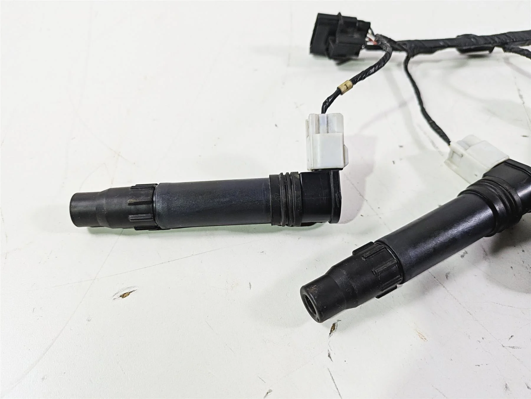 2017 Honda CBR600RR Denso Ignition Coil Wire Set 30700-MEE-641 - Image 6