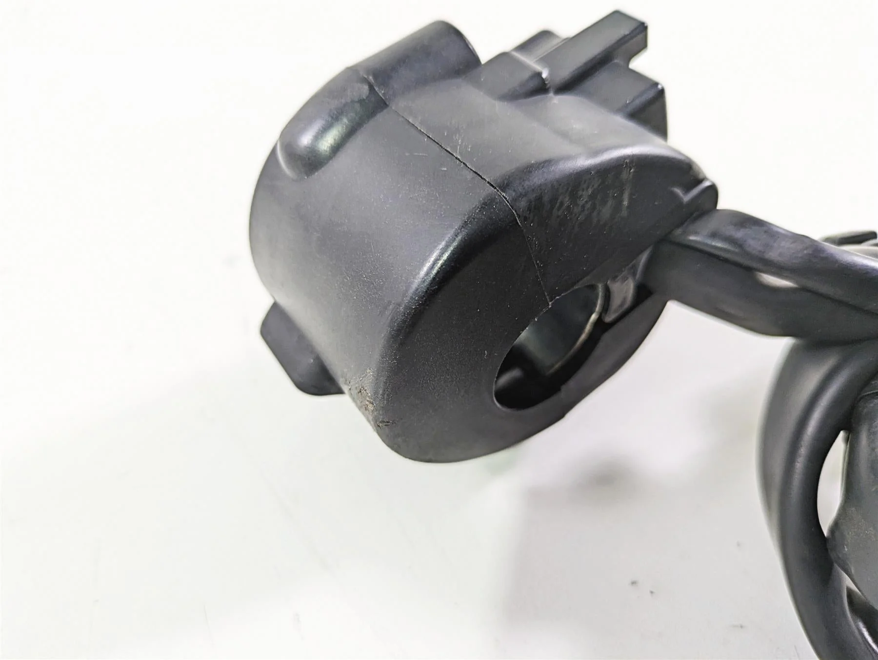 2017 Honda CBR600RR Left Hand Blinker Light Control Switch 35200-MJC-A01 - Image 12