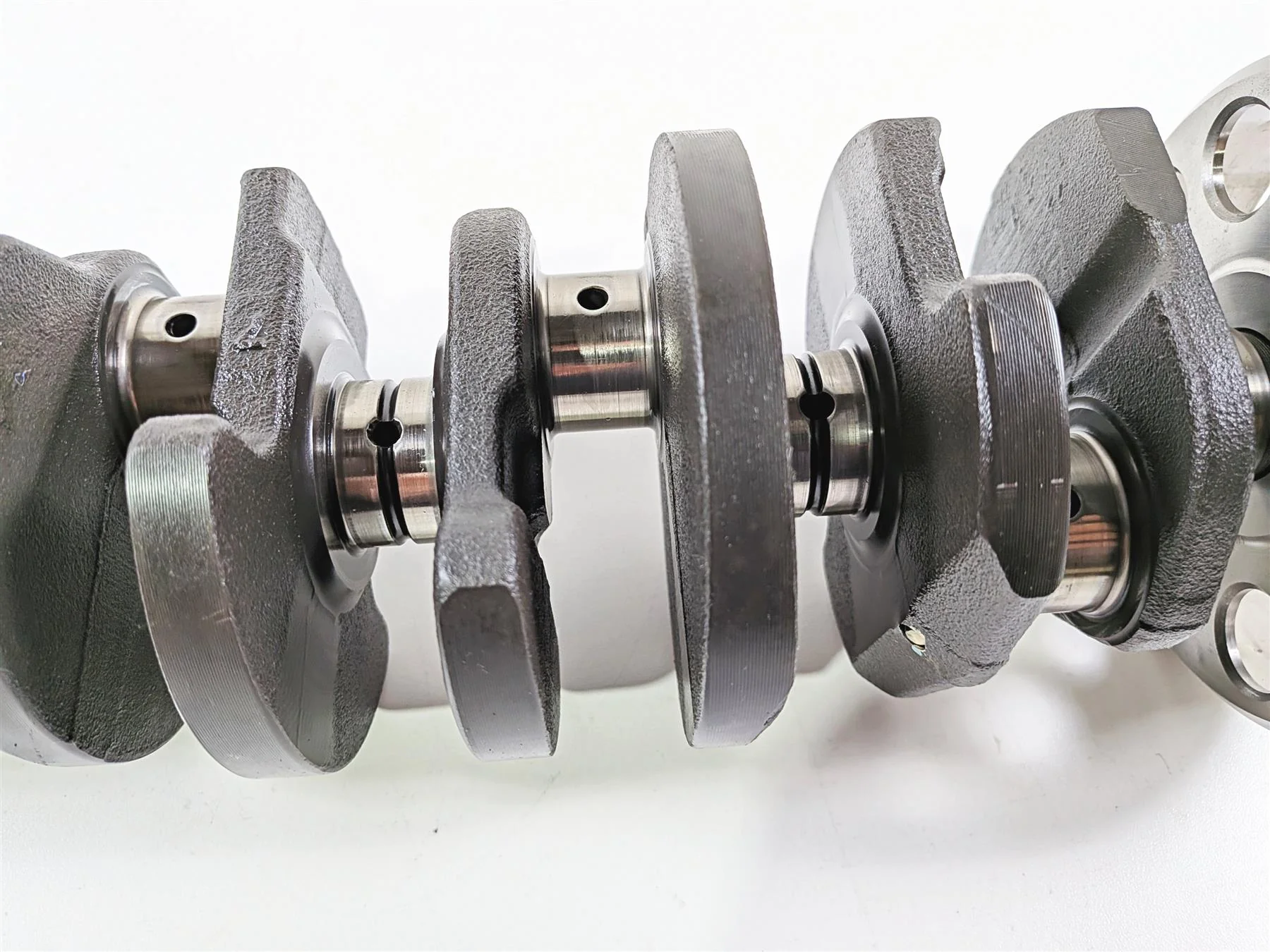 2017 Honda CBR600RR PC40 Crank Shaft Crankshaft & Flywheel Rotor 13310-MFJ-D01 - Image 12