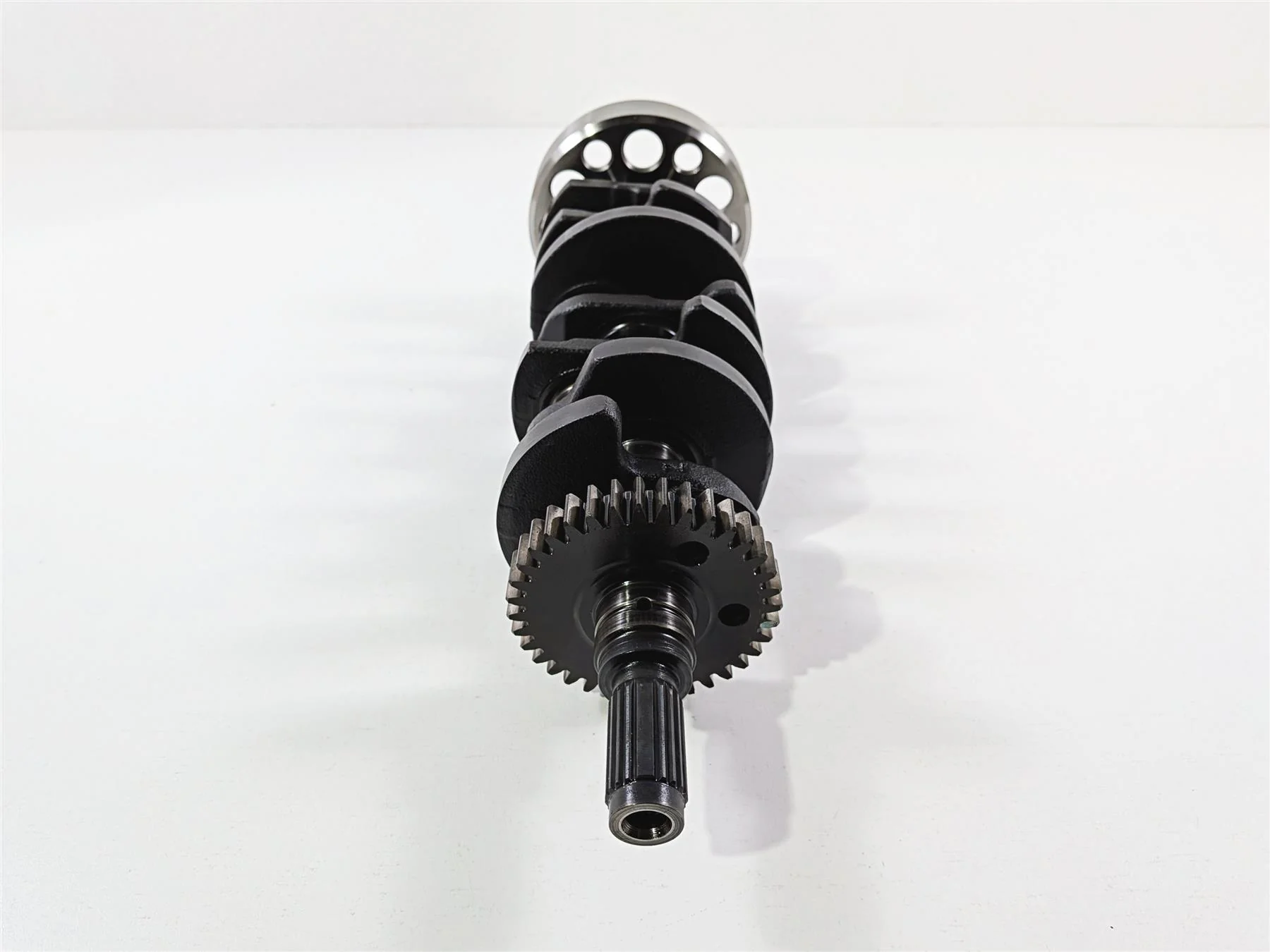 2017 Honda CBR600RR PC40 Crank Shaft Crankshaft & Flywheel Rotor 13310-MFJ-D01 - Image 7