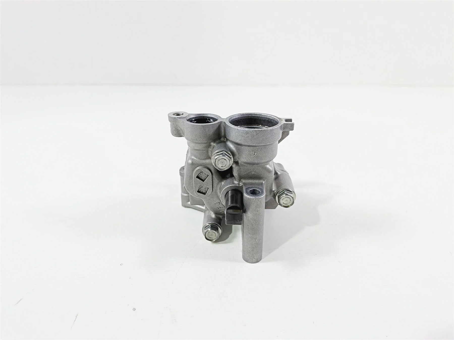 2017 Honda CBR600RR PC40 Engine Oil Pump Motor Oem Honda Part 15100-MFJ-D00 - Image 5
