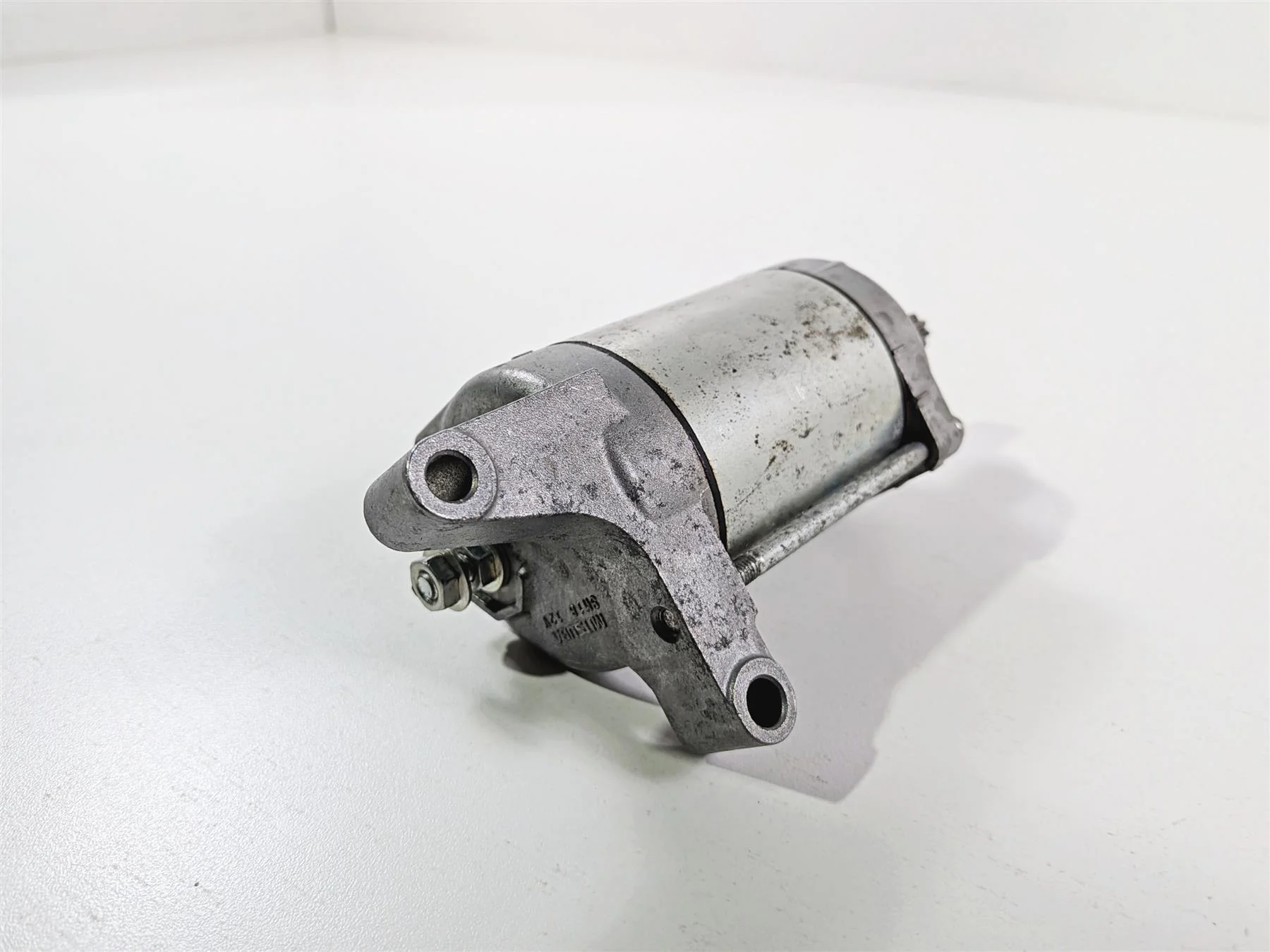 2017 Honda CBR600RR PC40 Engine Starter Motor - Tested 31200-MFJ-D01 - Image 10