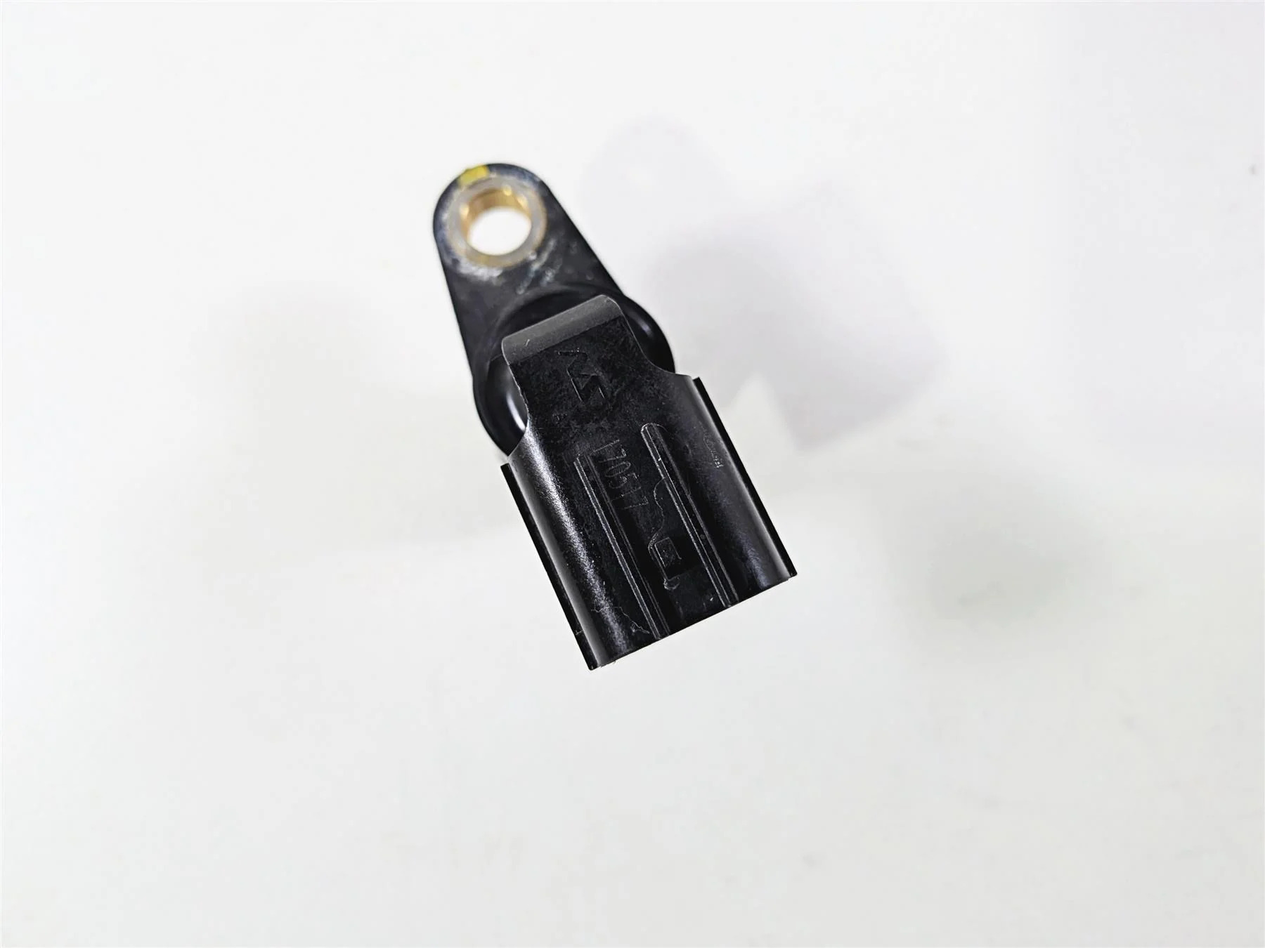 2017 Honda CBR600RR PC40 Knock Timing Crank Position Oil Pressure Sensor Set - Image 9