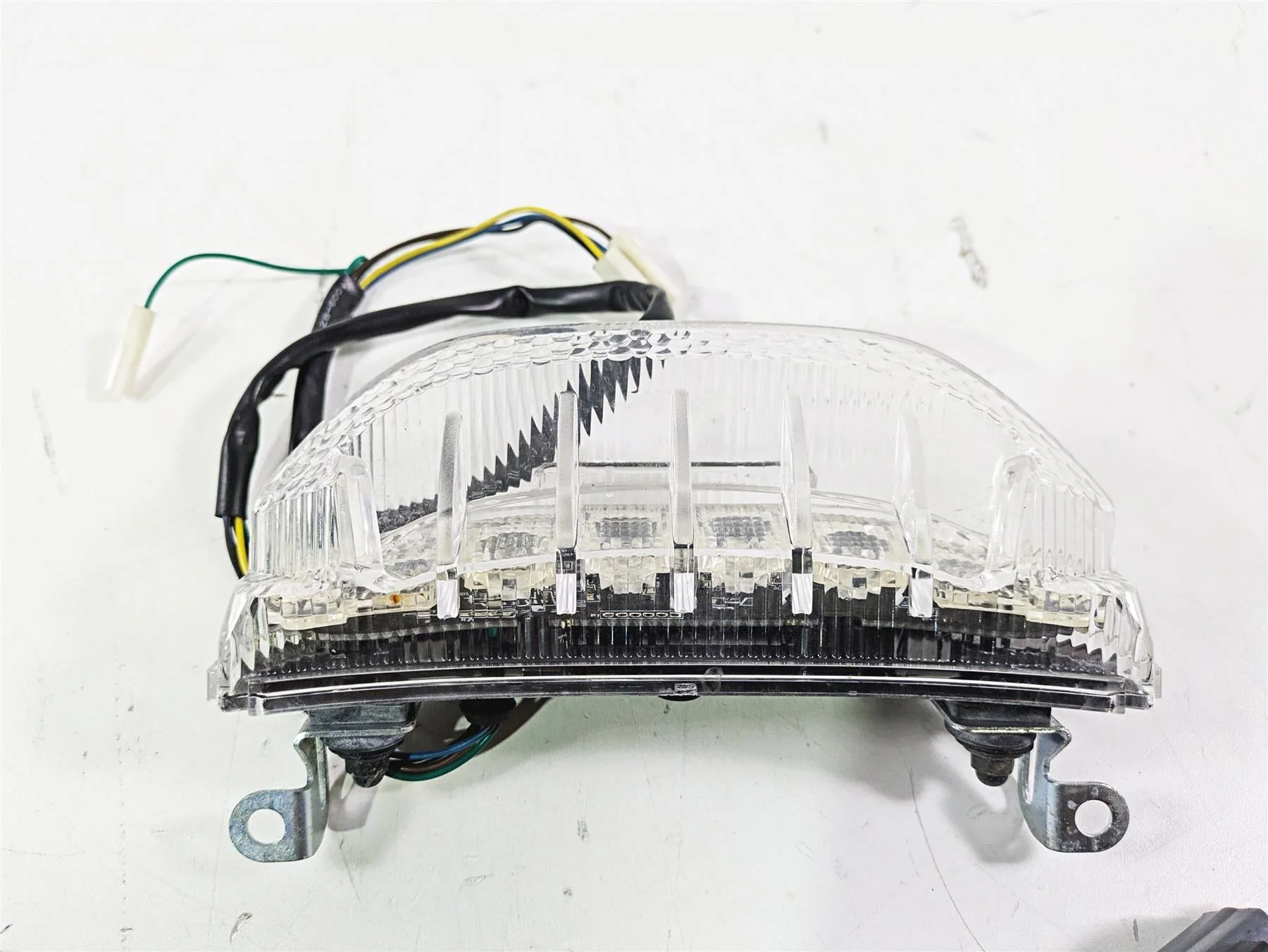 2017 Honda CBR600RR TST Industries V2 Programmable Taillight 13CBR6NTS=1 - Image 6