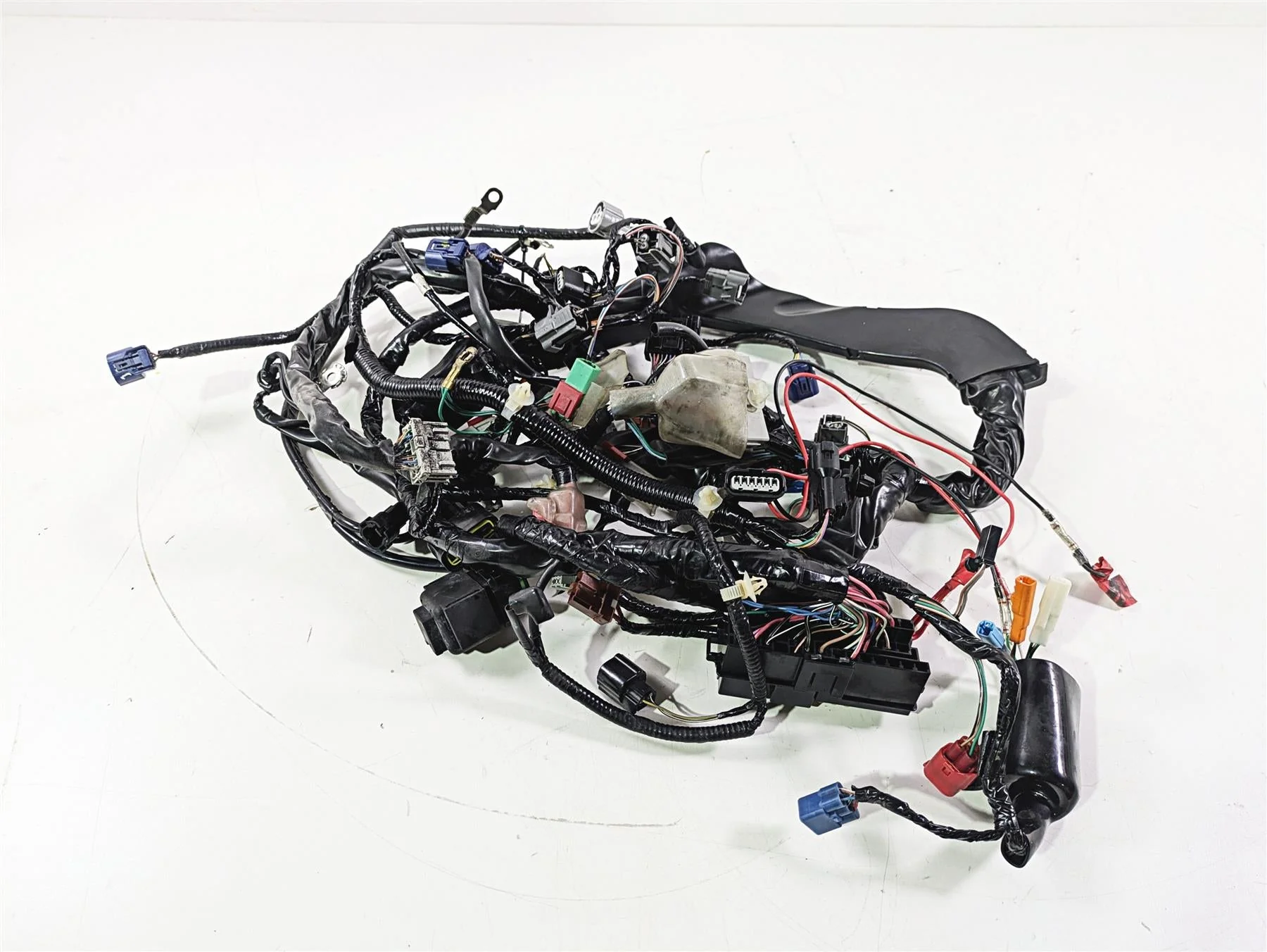 2017 Honda CBR600RR Wiring Harness Loom -For Parts 32100-MJC-A00