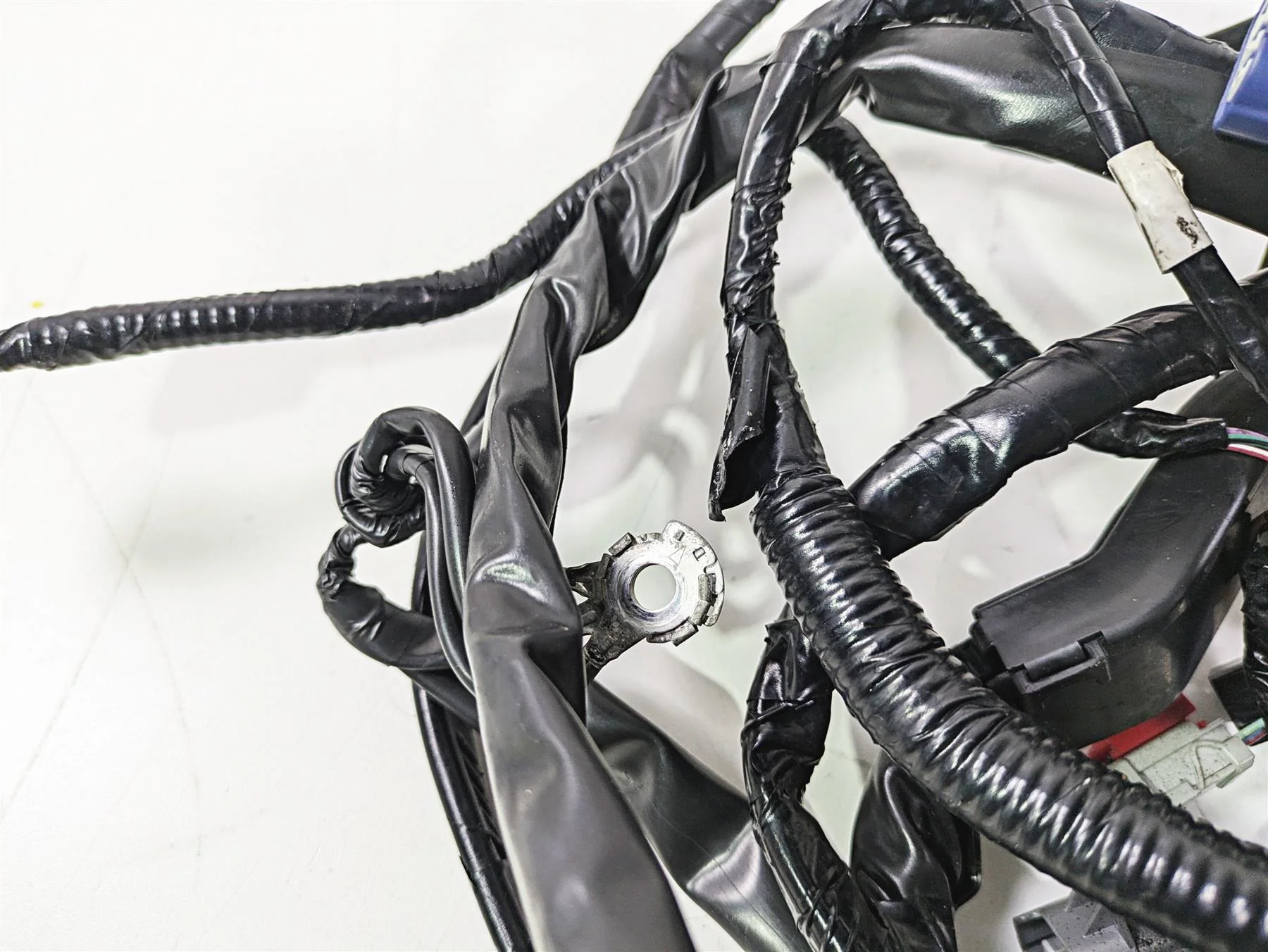 2017 Honda CBR600RR Wiring Harness Loom -For Parts 32100-MJC-A00 - Image 7