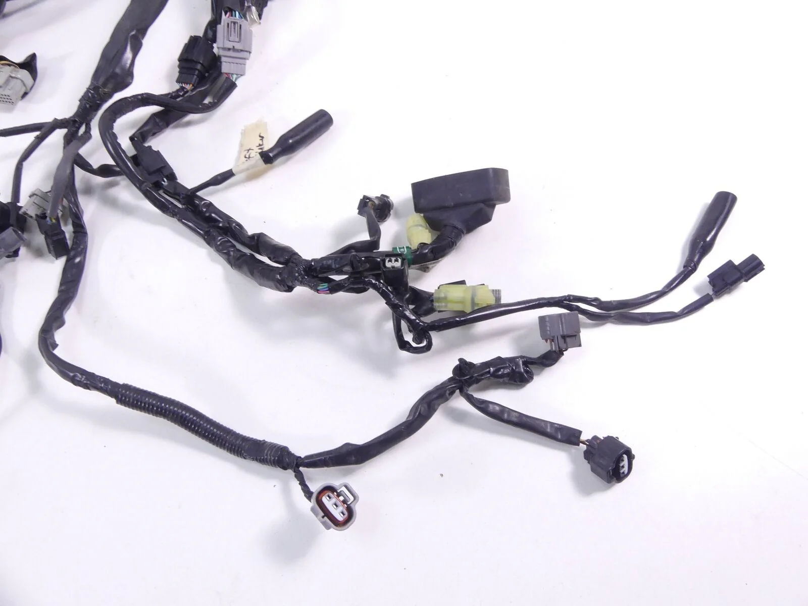 2017 Honda CRF1000 Africa Twin Complete Wiring Harness -No Cuts 32100-MJP-A80 - Image 4