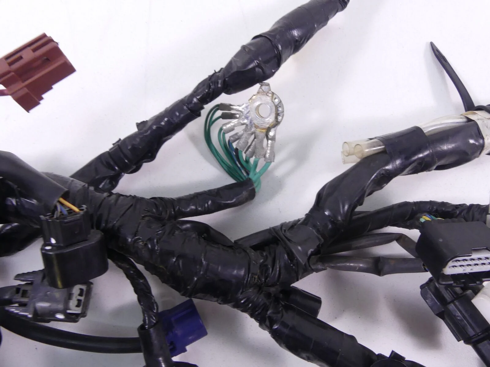 2017 Honda CRF1000 Africa Twin Complete Wiring Harness -No Cuts 32100-MJP-A80 - Image 8