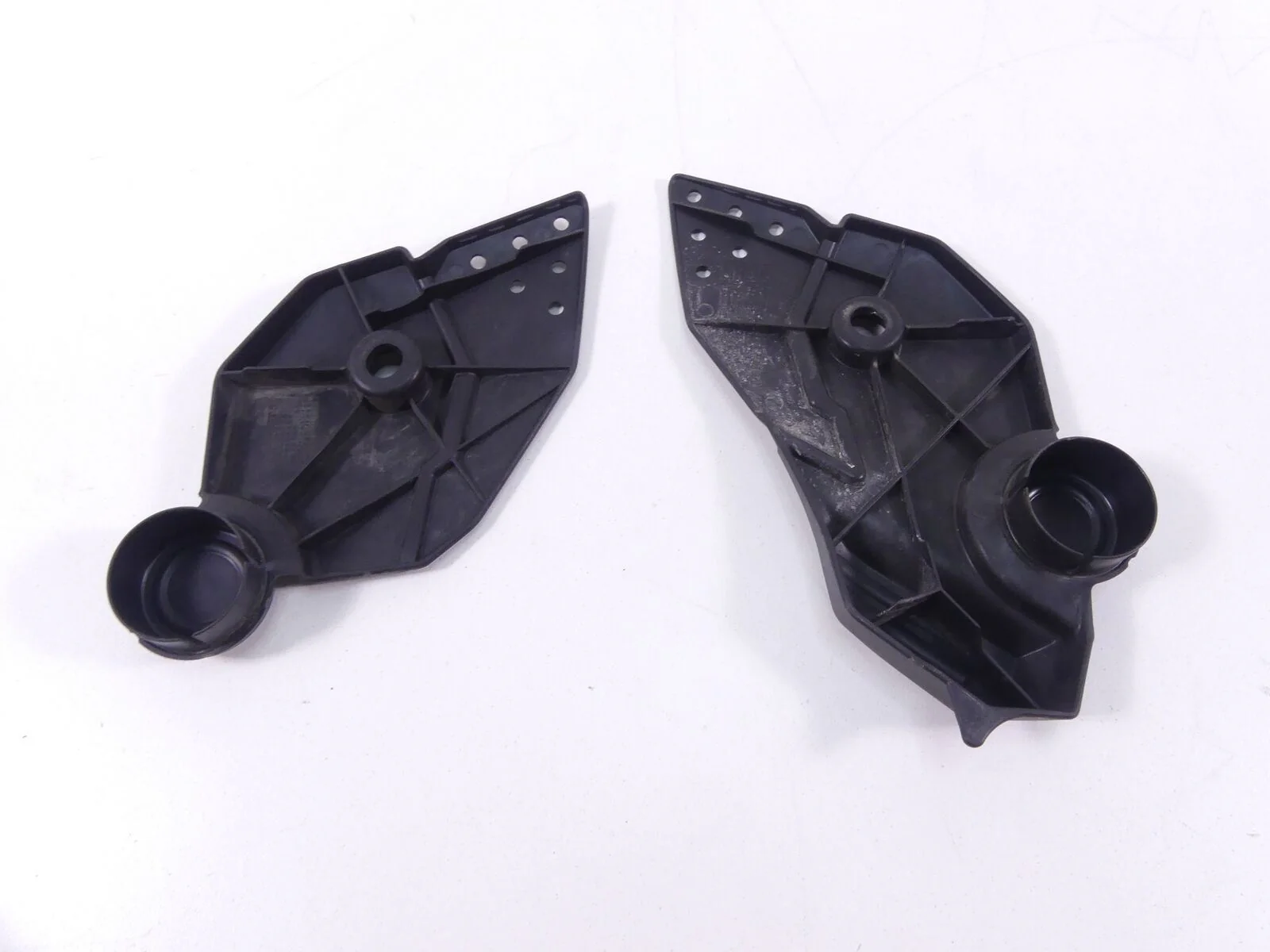 2017 Honda CRF1000 Africa Twin Foot Heel Guard Set 50707-MJP-G500 - Image 3