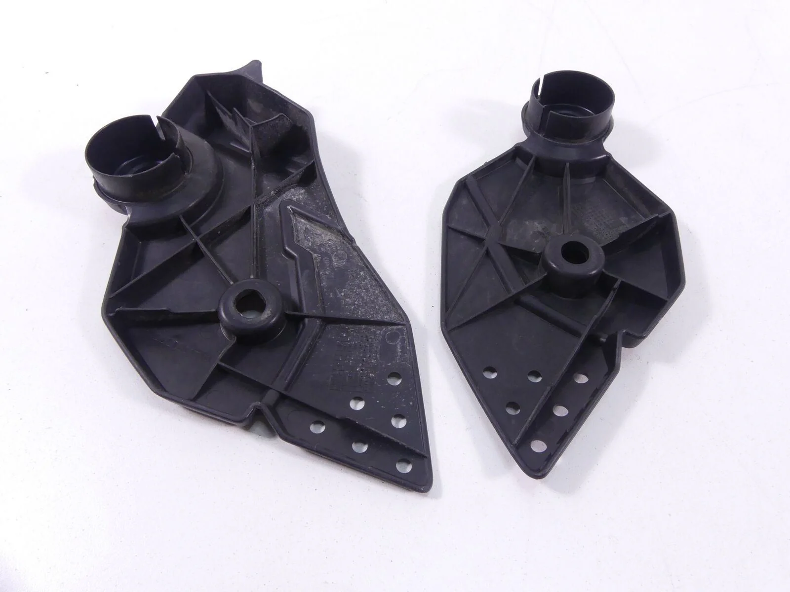 2017 Honda CRF1000 Africa Twin Foot Heel Guard Set 50707-MJP-G500 - Image 4