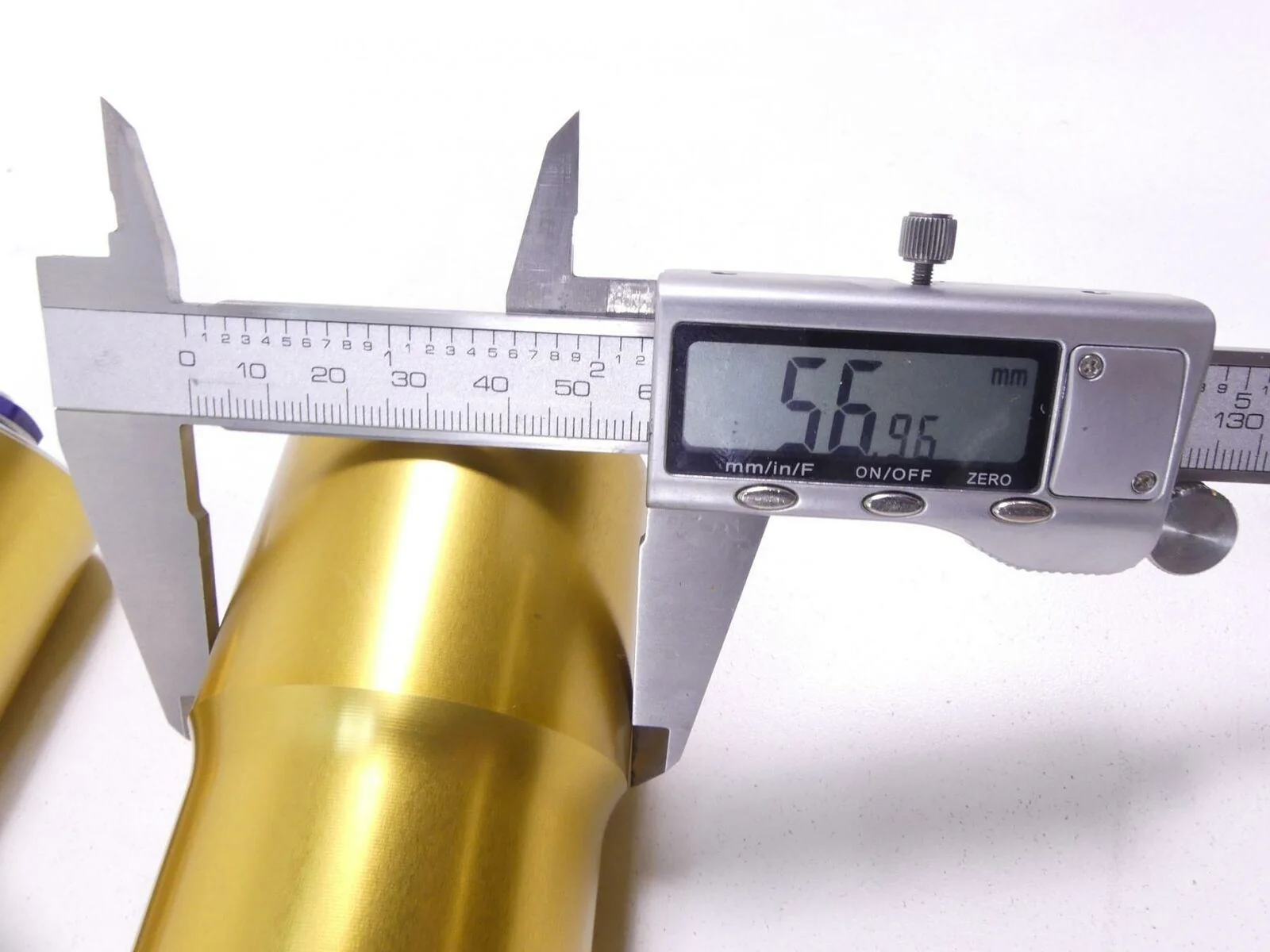 2017 Honda CRF1000 Africa Twin Front Straight Fork Legs 51400-MJP-306 51500-MJP - Image 7