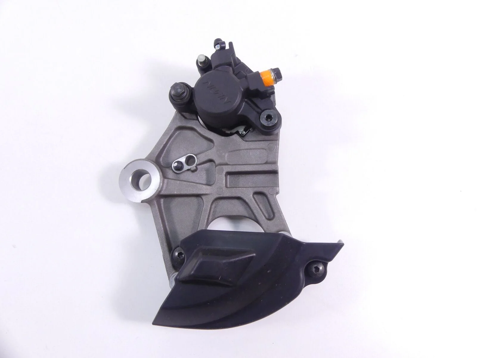 2017 Honda CRF1000 Africa Twin Rear Brake Caliper & Bracket 43150-MJP-G81 - Image 2