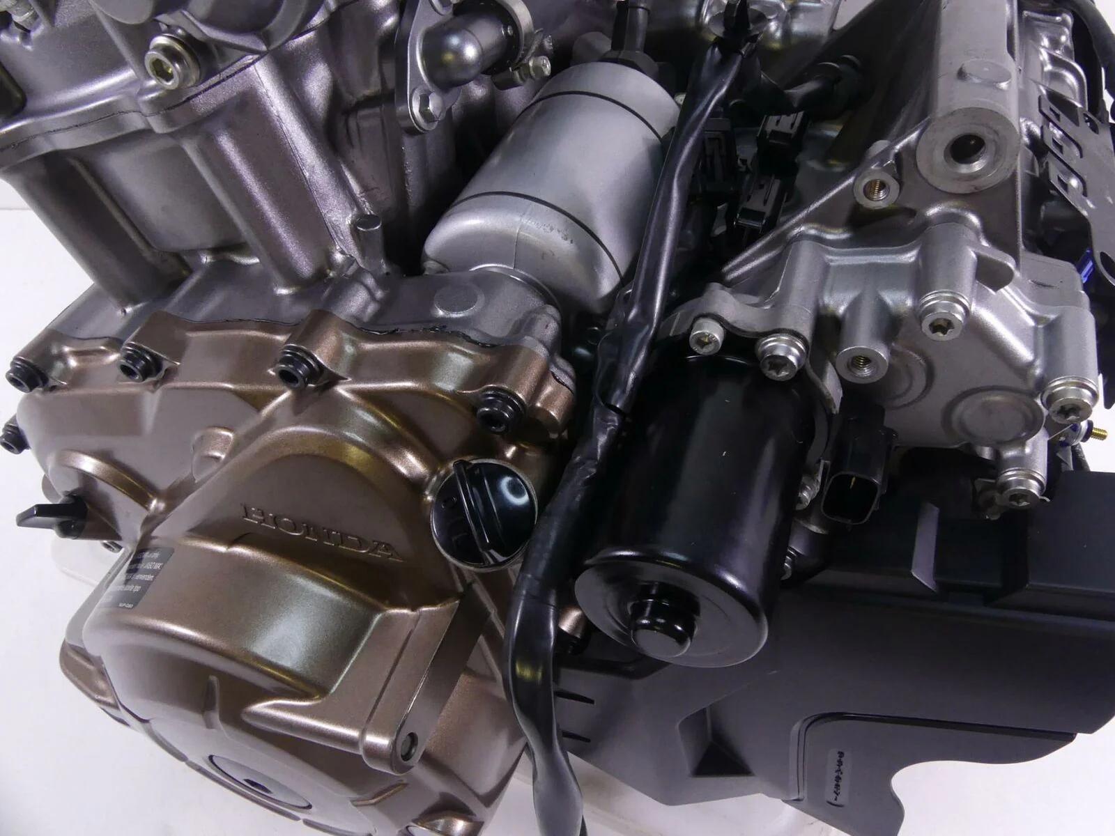 2017 Honda CRF1000 Africa Twin Running Engine Motor  5K -Video 11000-MJP-DB0 - Image 10