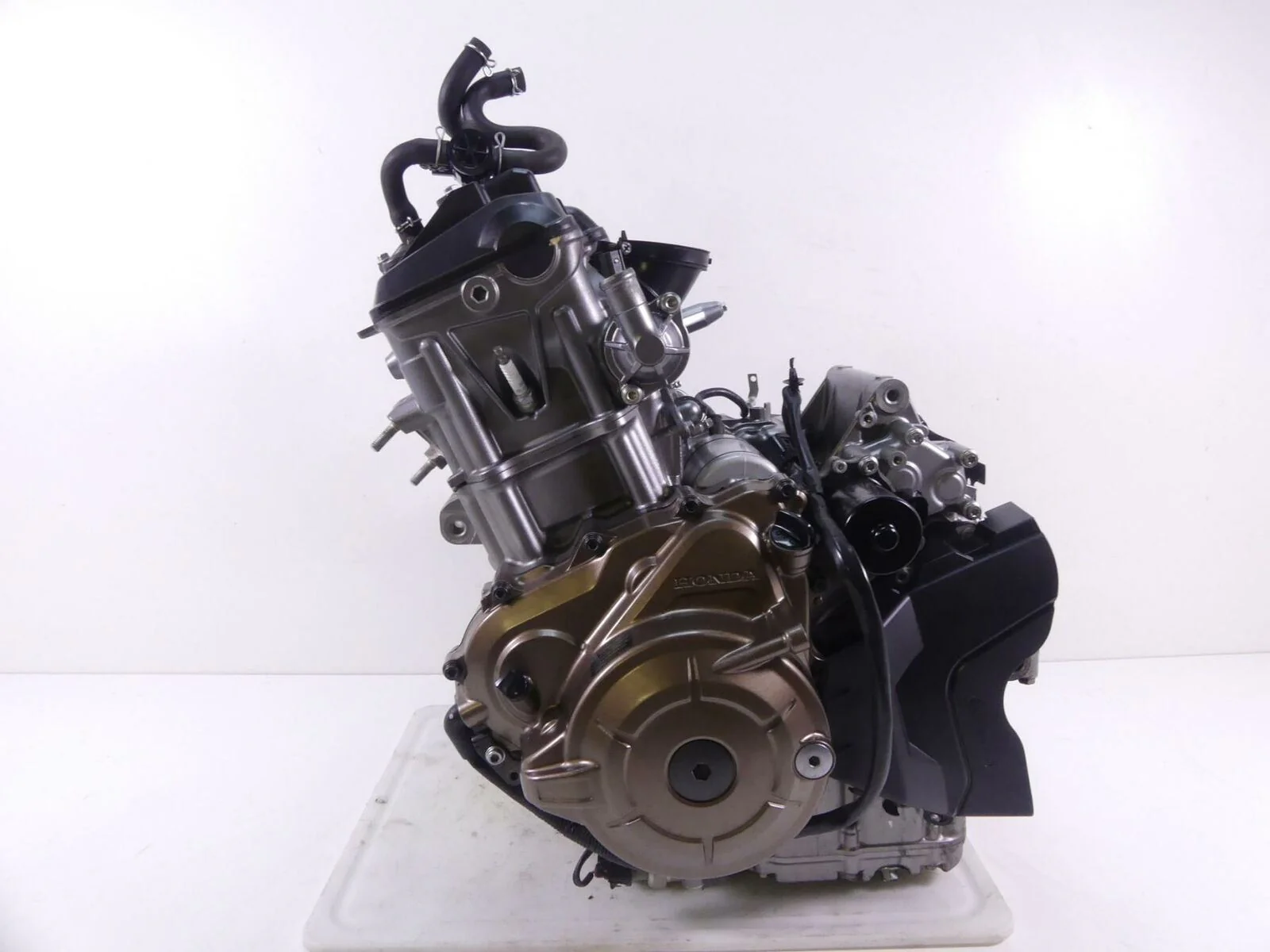2017 Honda CRF1000 Africa Twin Running Engine Motor  5K -Video 11000-MJP-DB0 - Image 4