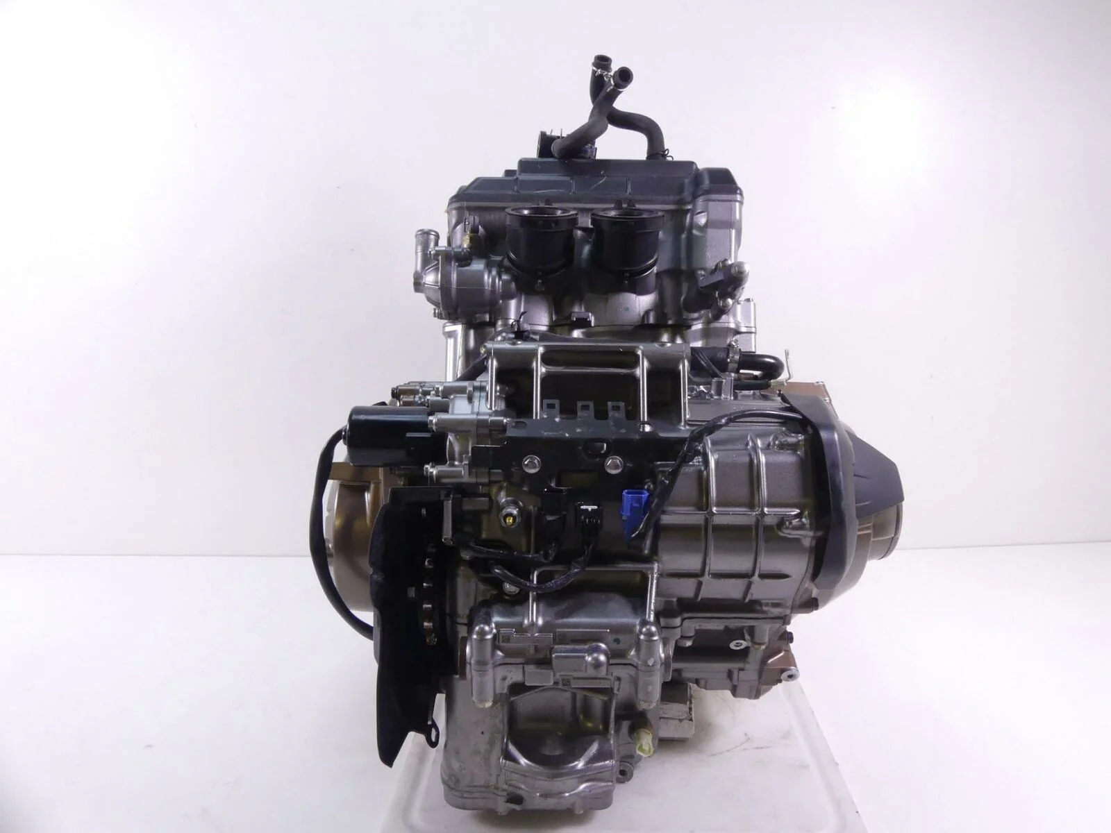 2017 Honda CRF1000 Africa Twin Running Engine Motor  5K -Video 11000-MJP-DB0 - Image 5