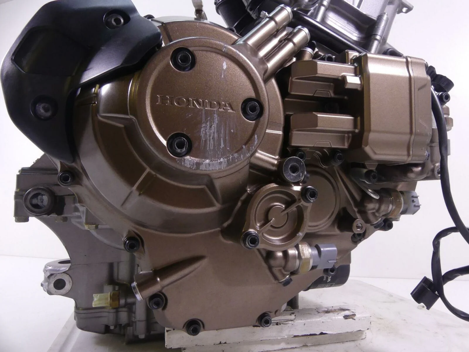 2017 Honda CRF1000 Africa Twin Running Engine Motor  5K -Video 11000-MJP-DB0 - Image 7