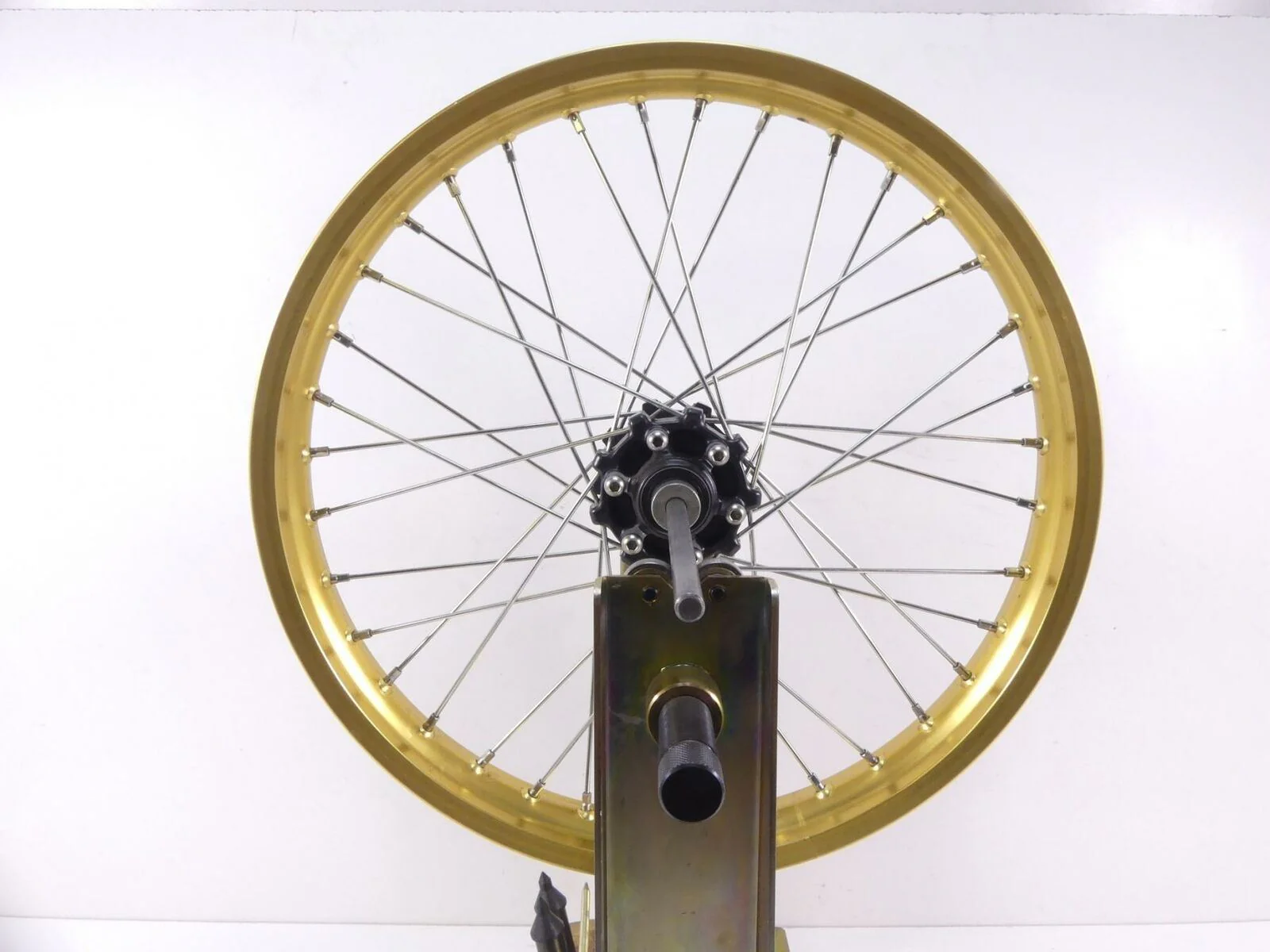 2017 Honda CRF1000 Africa Twin Straight Front Wheel Rim 21x2.15 44650-MJP-315