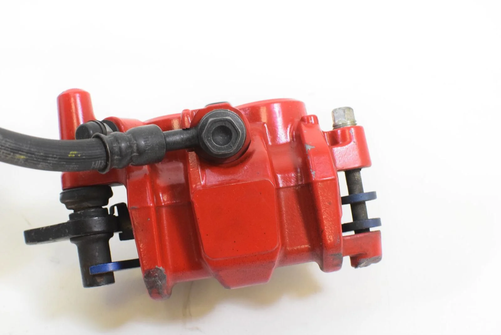 2017 Honda MSX125 Grom Front Brake Caliper & Master Cylinder 45250-K26-B11 - Image 3
