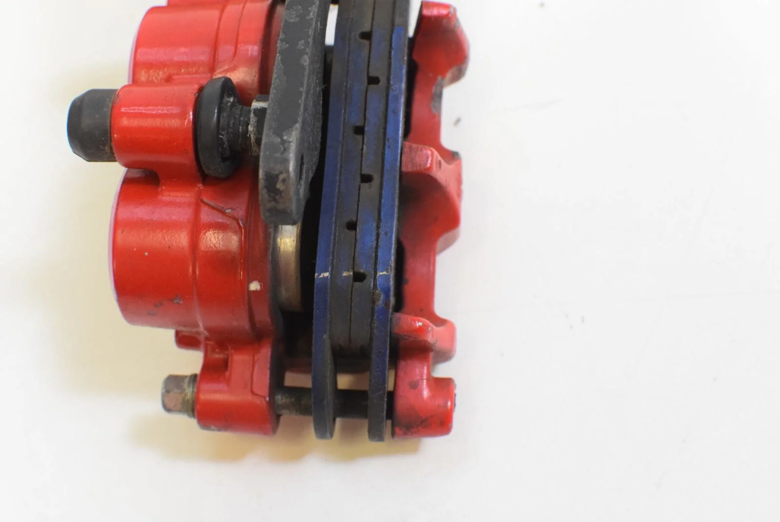2017 Honda MSX125 Grom Front Brake Caliper & Master Cylinder 45250-K26-B11 - Image 4