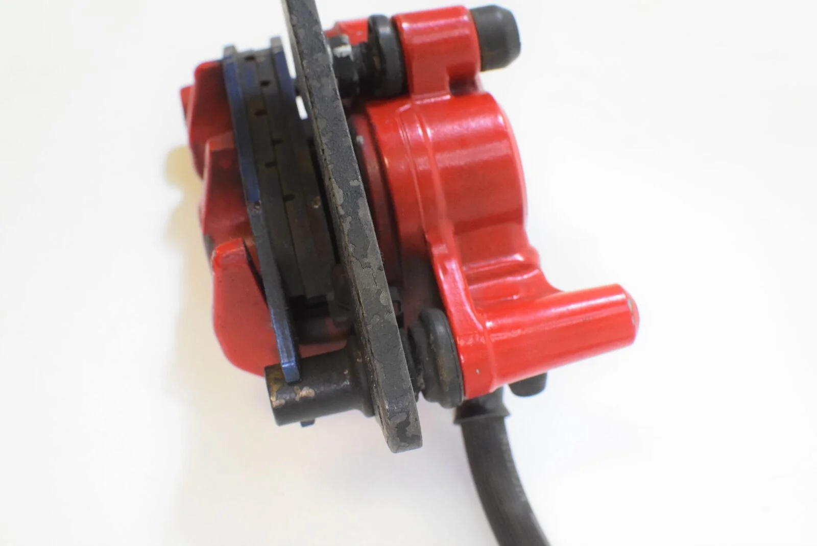 2017 Honda MSX125 Grom Front Brake Caliper & Master Cylinder 45250-K26-B11 - Image 5