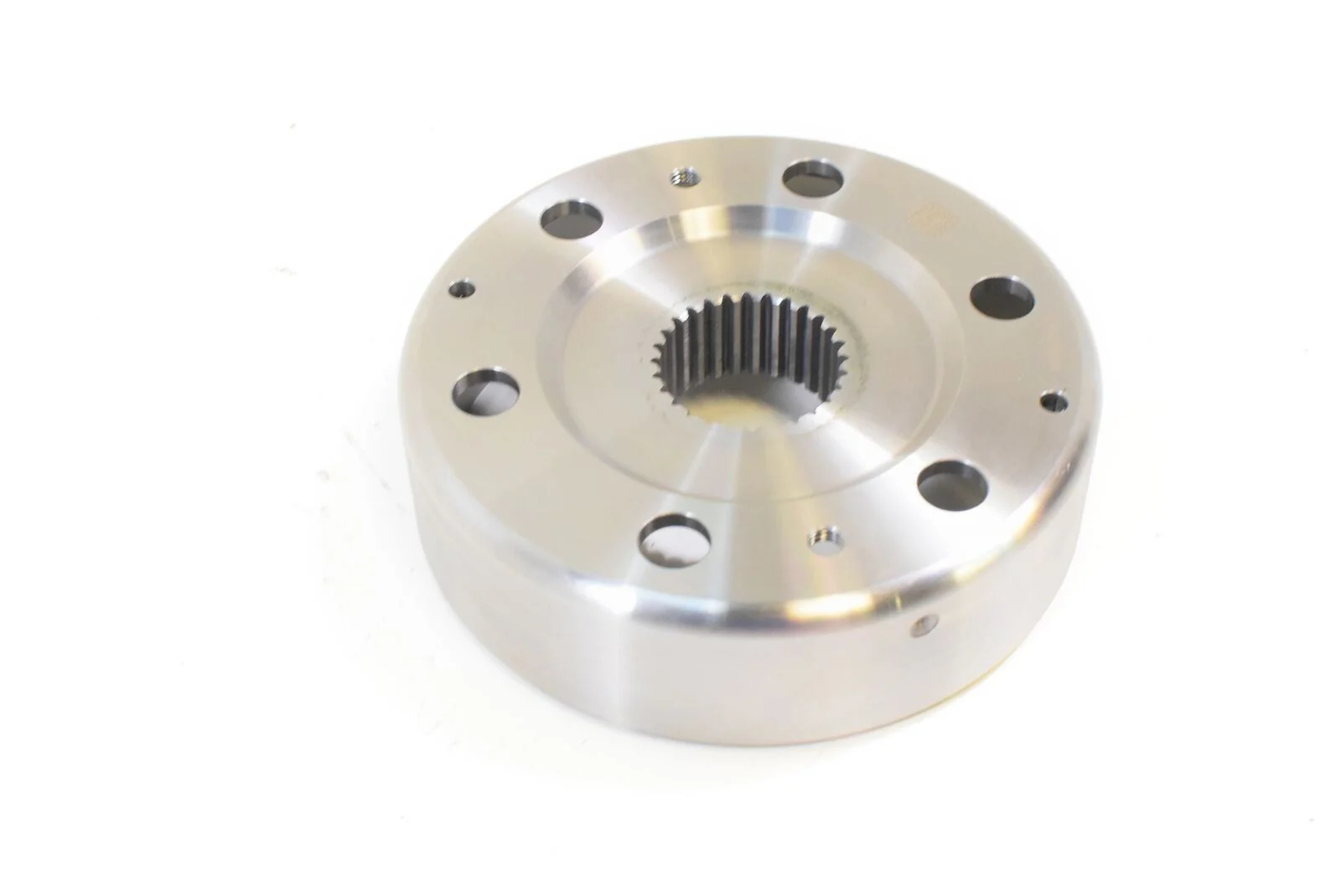 2017 Indian Chieftain 111 Limited Ignition Fly Wheel Flyweel Rotor  4014084 - Image 2