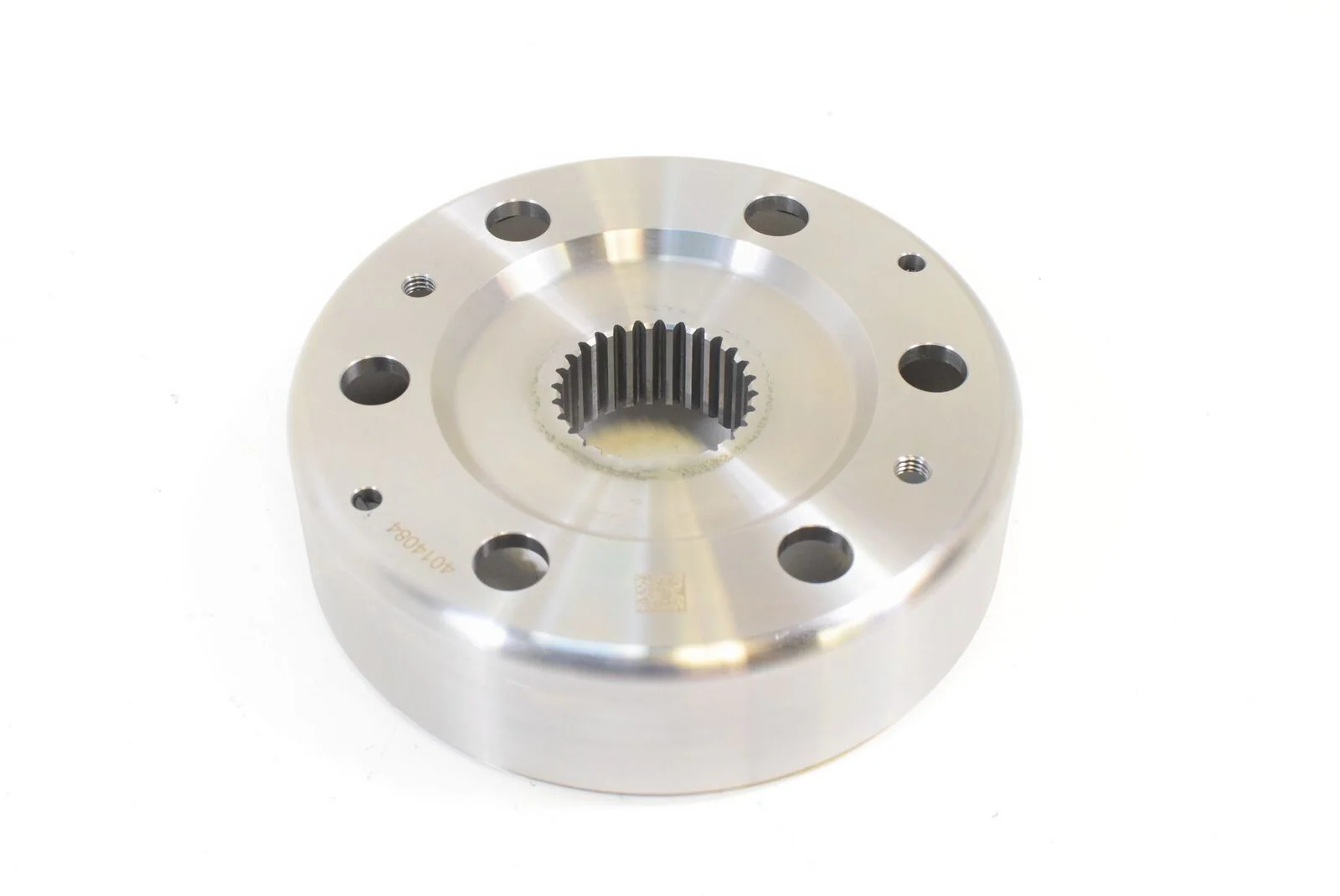 2017 Indian Chieftain 111 Limited Ignition Fly Wheel Flyweel Rotor  4014084 - Image 3