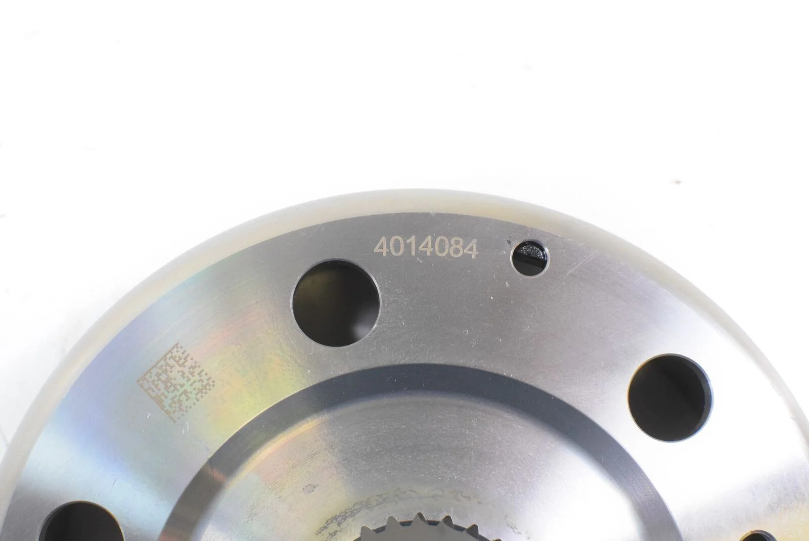 2017 Indian Chieftain 111 Limited Ignition Fly Wheel Flyweel Rotor  4014084 - Image 4