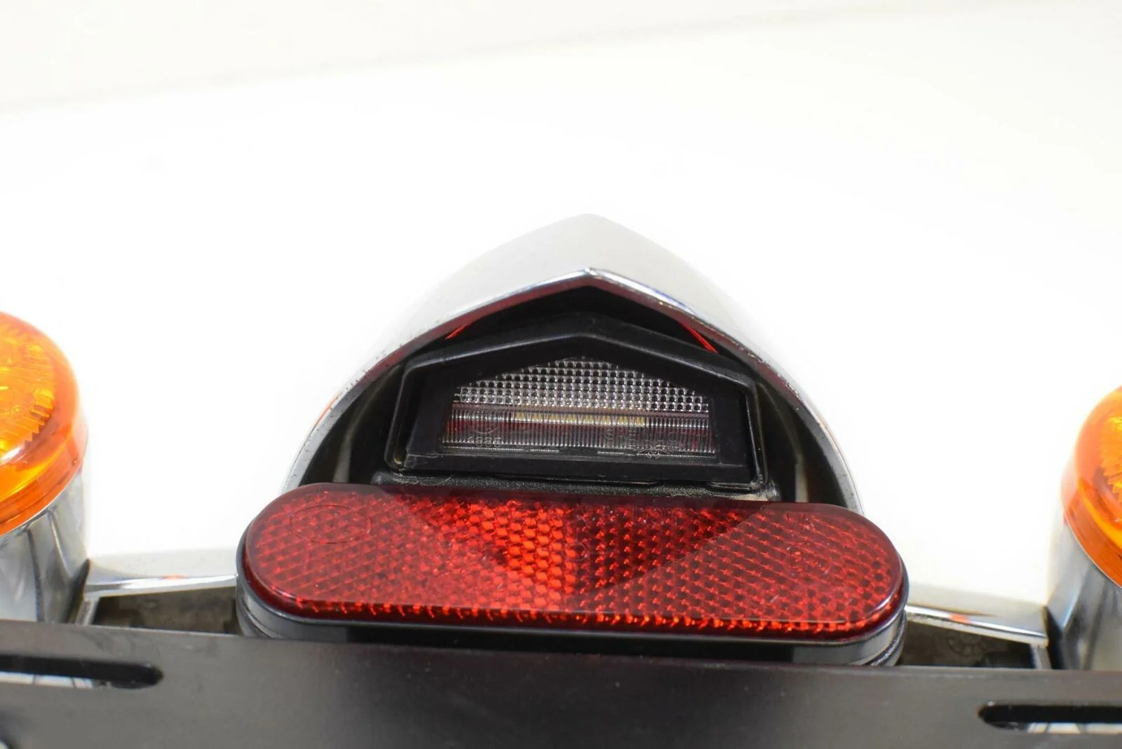 2017 Indian Chieftain 111 Limited Nice Rear Taillight Bliner Plate Holder 513844 - Image 11
