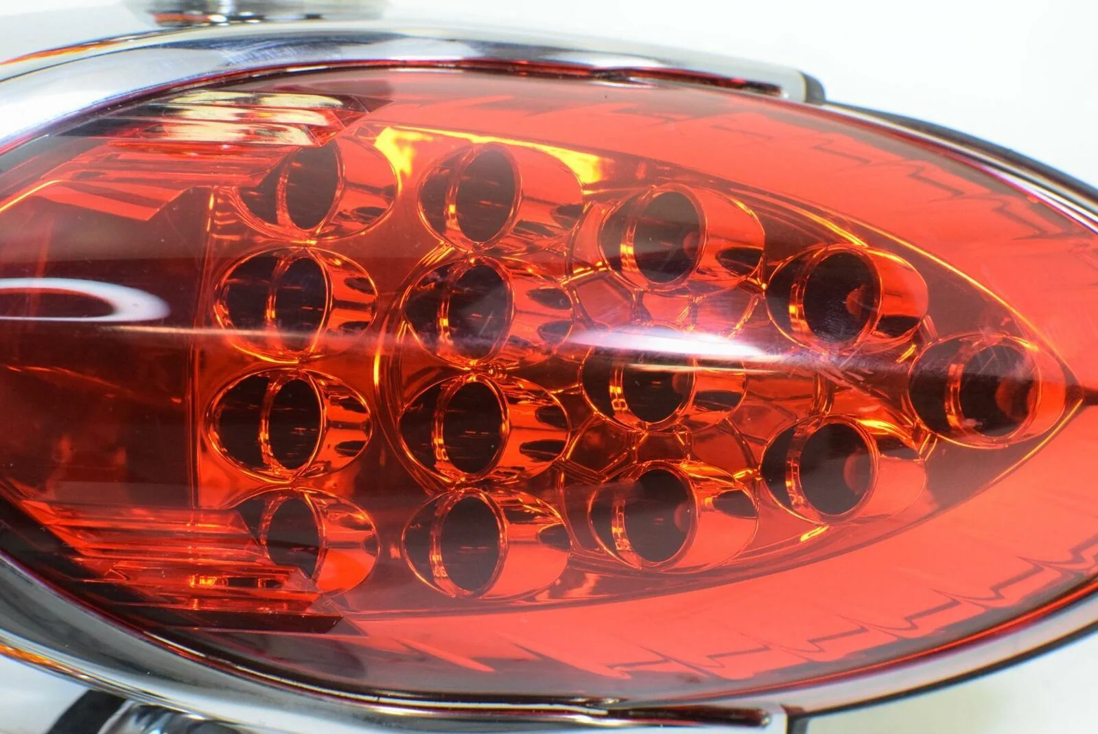 2017 Indian Chieftain 111 Limited Nice Rear Taillight Bliner Plate Holder 513844 - Image 12