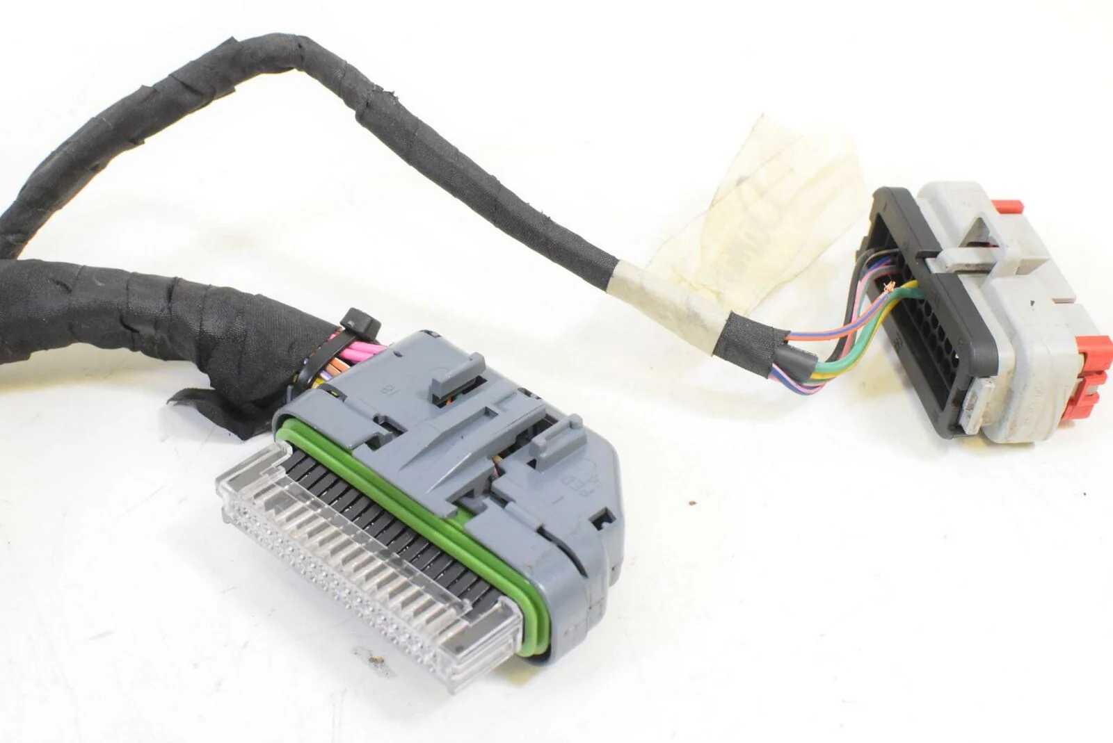 2017 Indian Chieftain Dark Horse Upper Fairing Wiring Harness -read 2412301 - Image 2