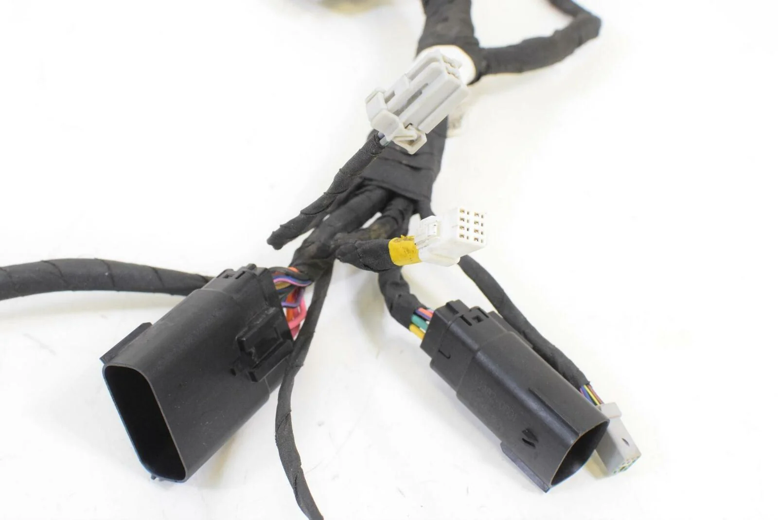 2017 Indian Chieftain Dark Horse Upper Fairing Wiring Harness -read 2412301 - Image 4