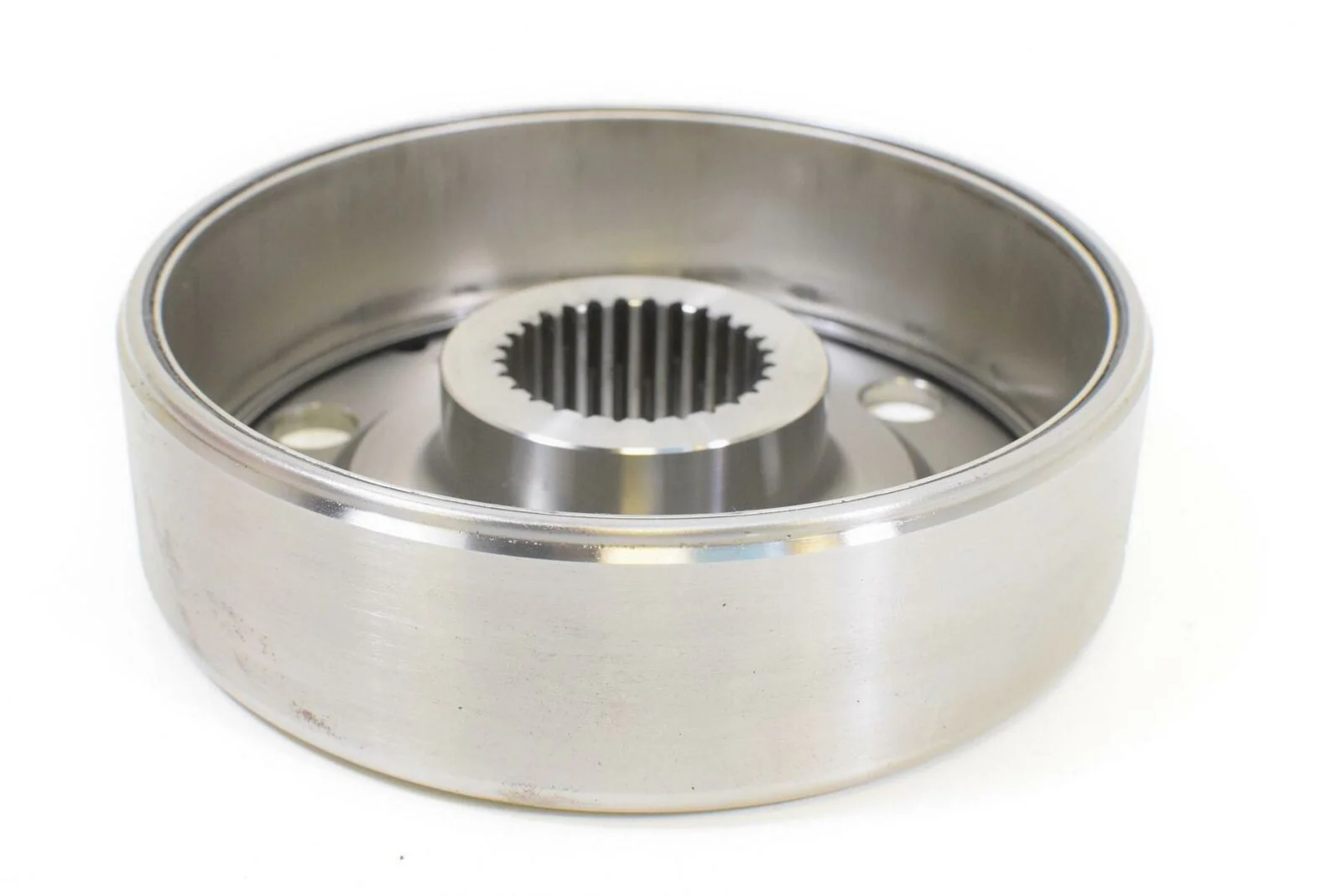 2017 Indian Chieftain Ignition Flywheel Fly Wheel Rotor 4014084 - Image 5