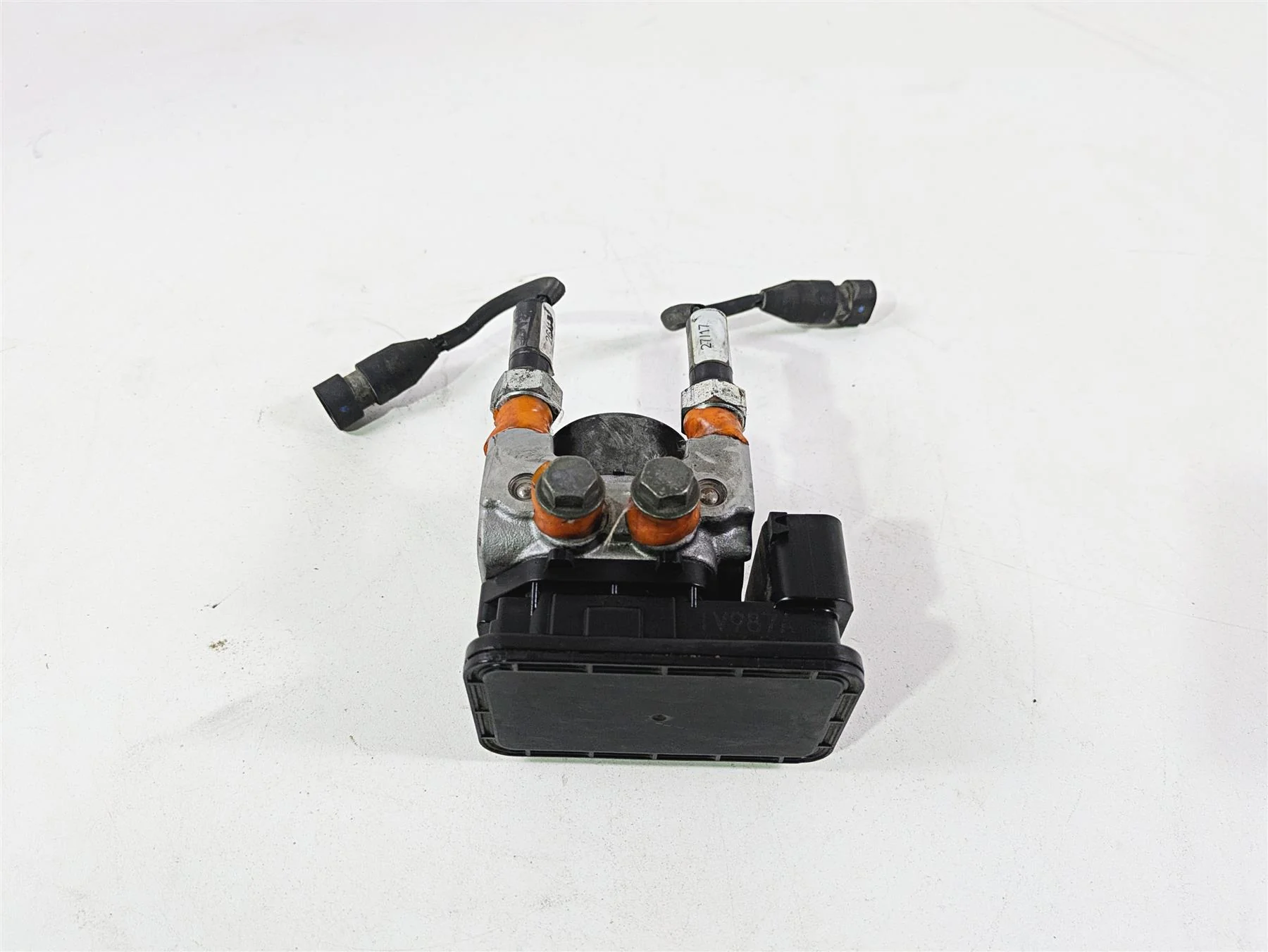 2017 Indian Chieftain Limited Abs Brake Pump Control Unit Module 2204981