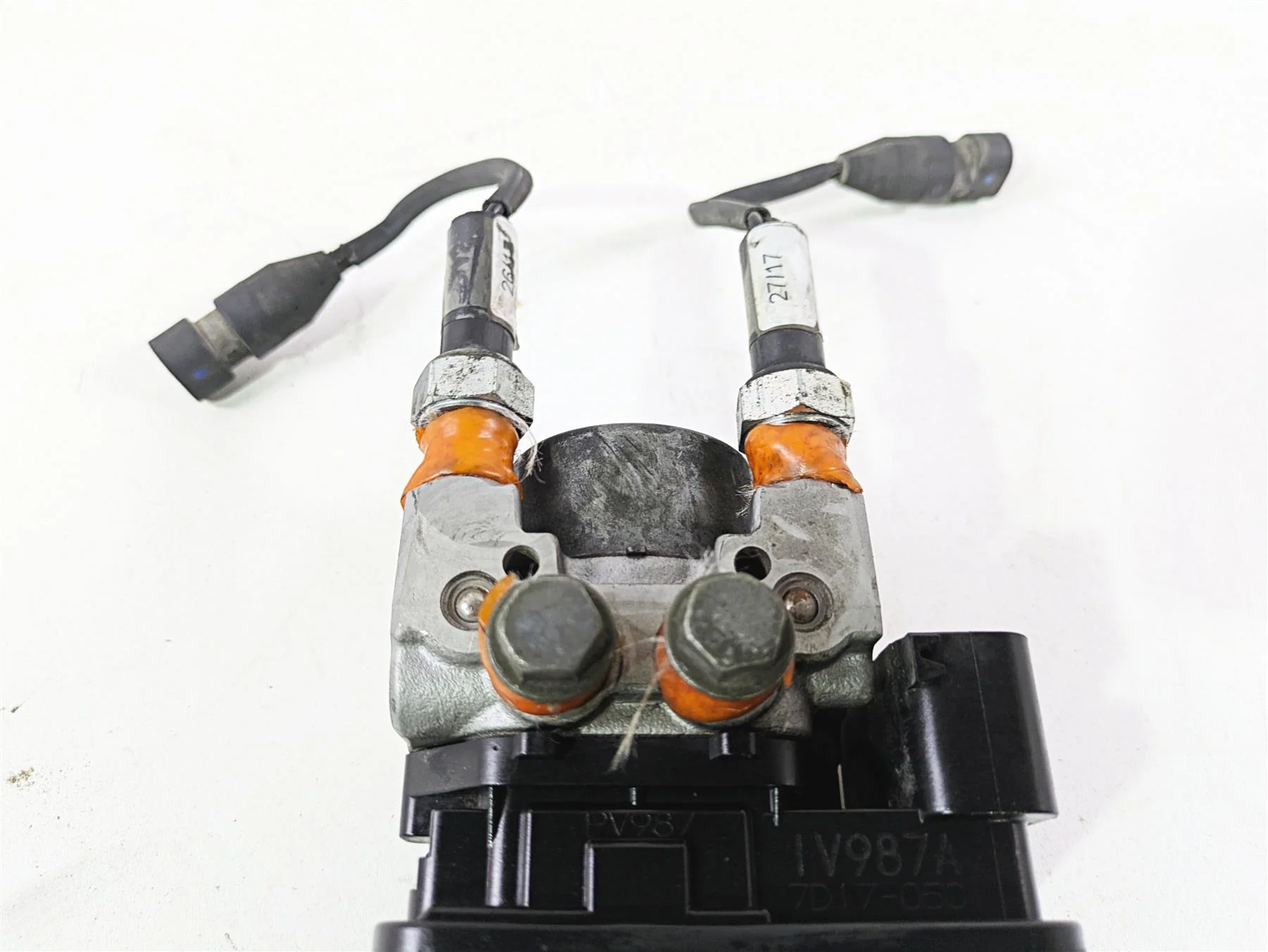 2017 Indian Chieftain Limited Abs Brake Pump Control Unit Module 2204981 - Image 6
